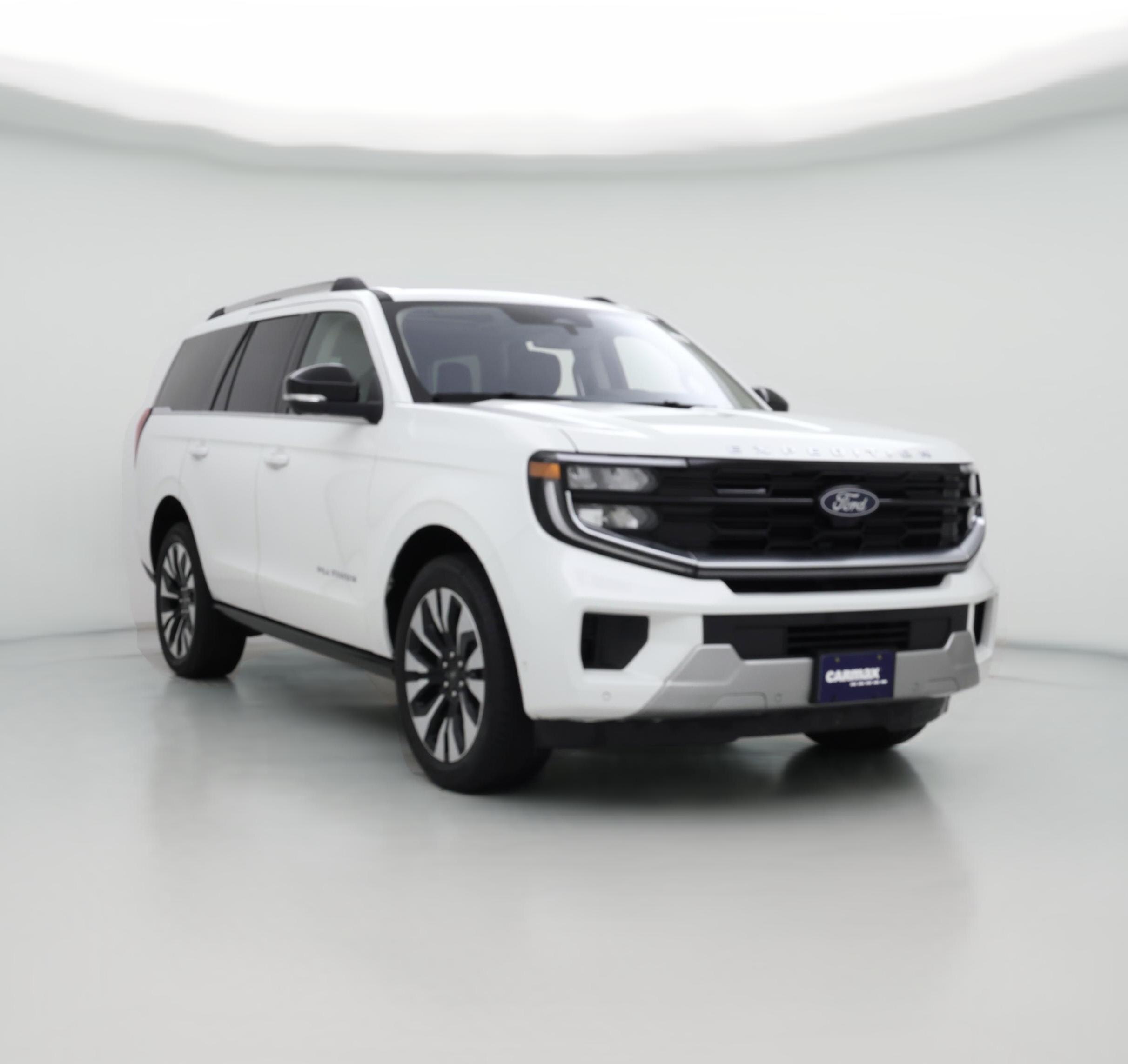 Thumbnail: 2025 Ford Expedition - 1