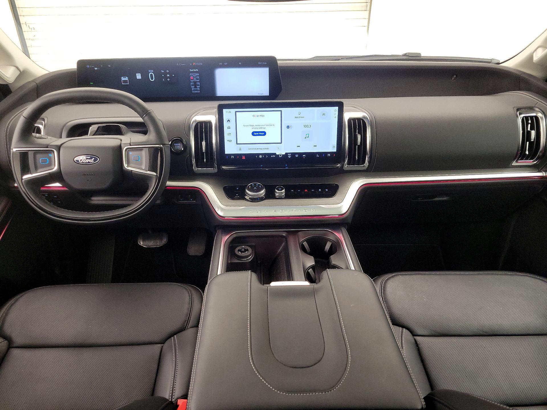 Thumbnail: 2025 Ford Expedition - 9