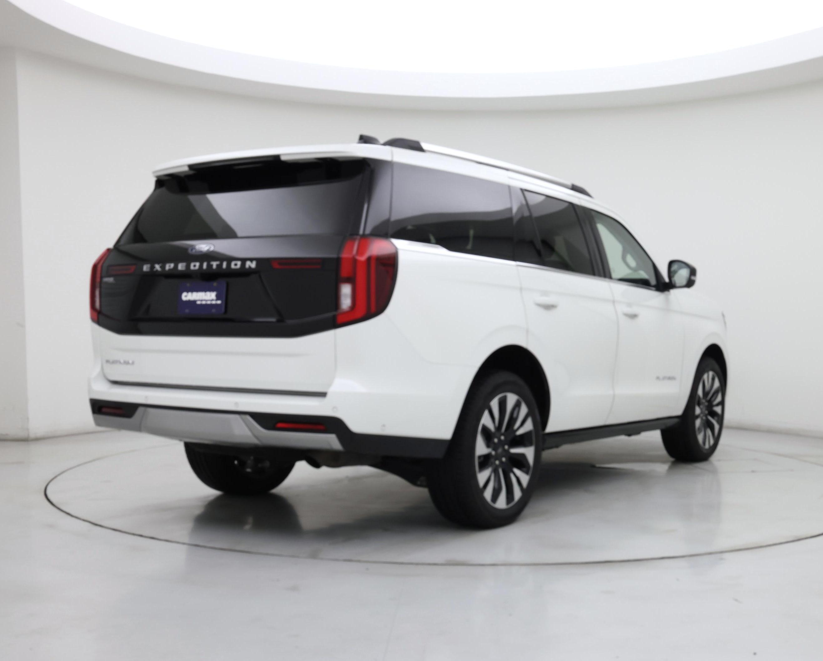 Thumbnail: 2025 Ford Expedition - 8