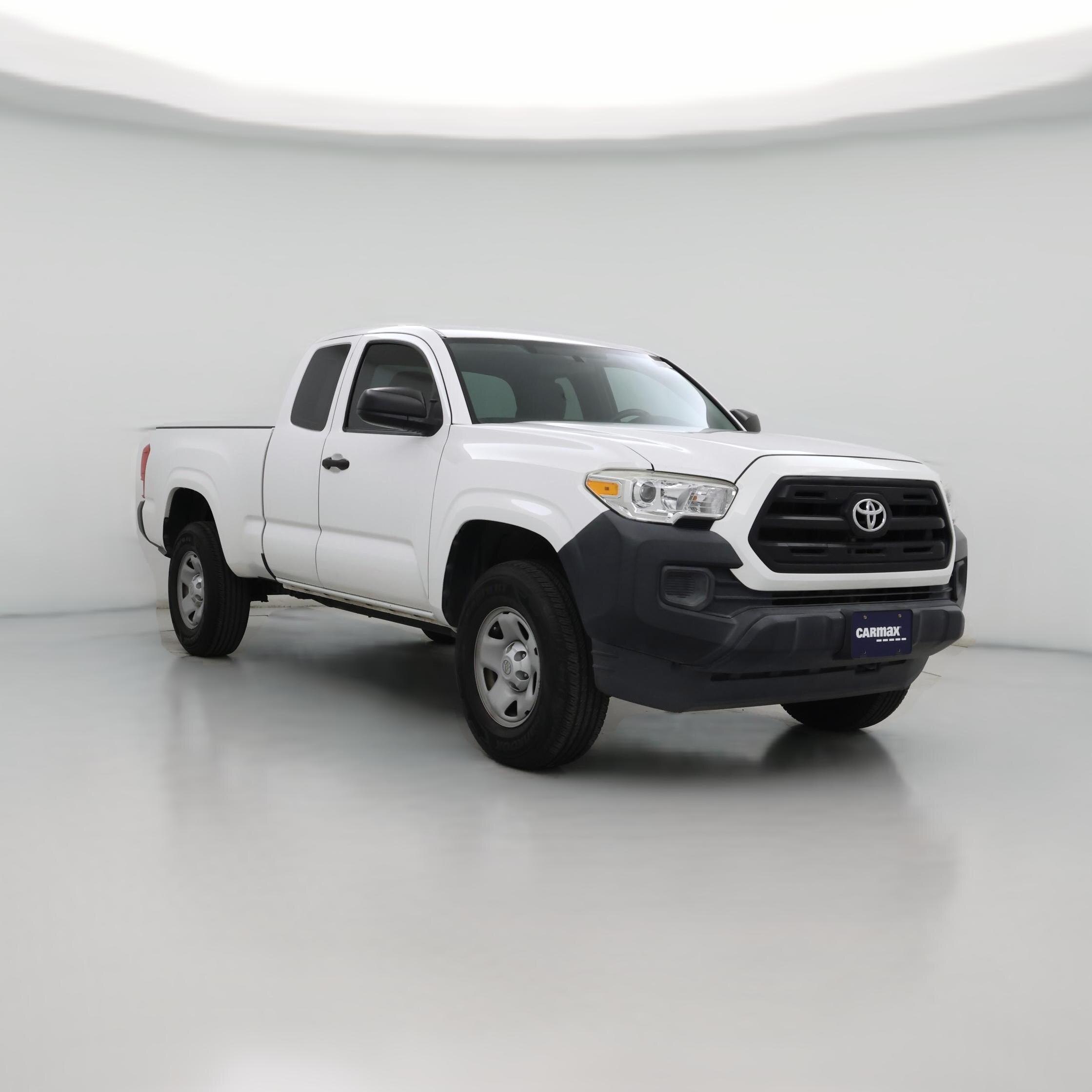 Thumbnail: 2017 Toyota Tacoma - 1