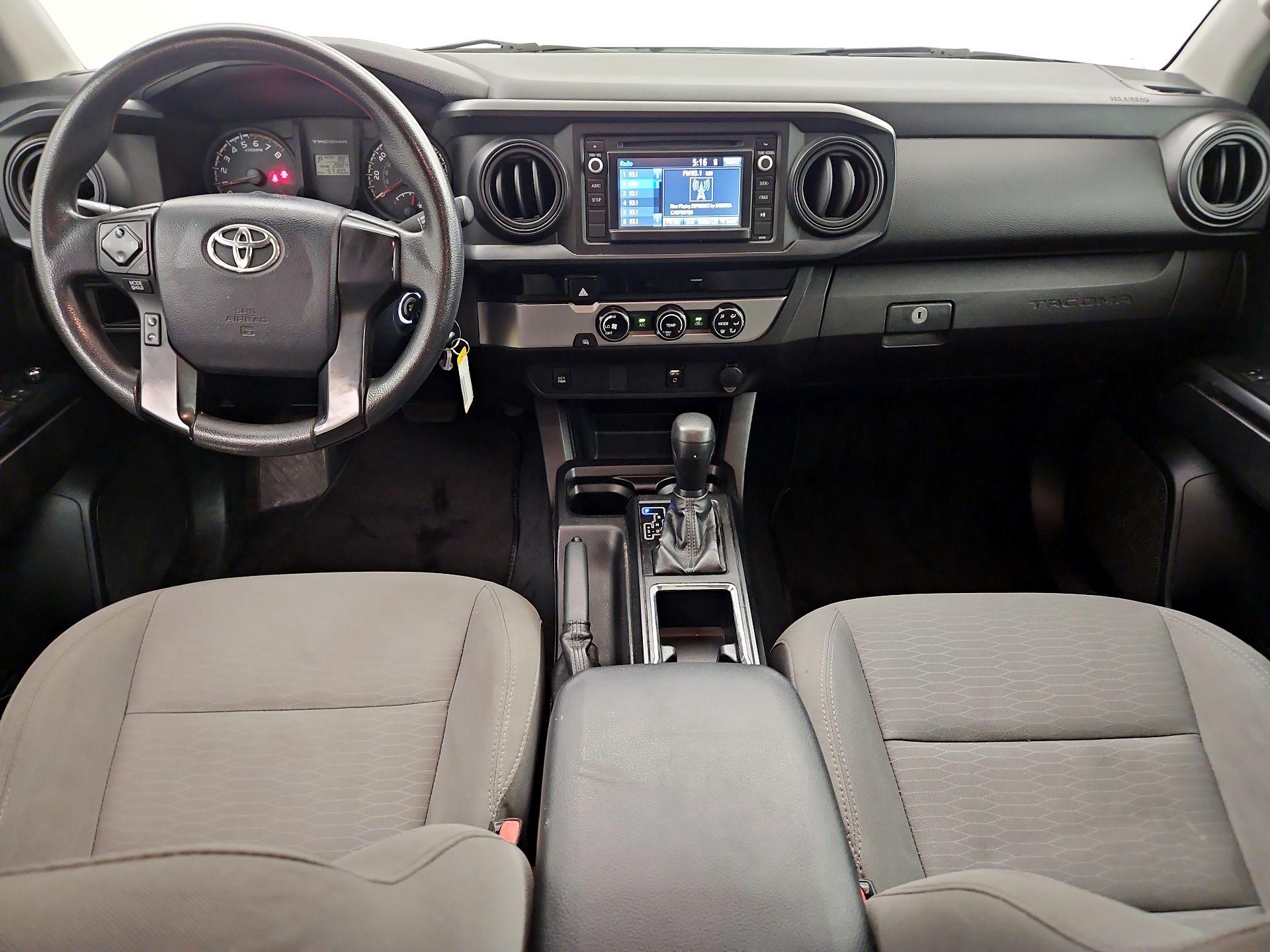 Thumbnail: 2017 Toyota Tacoma - 9