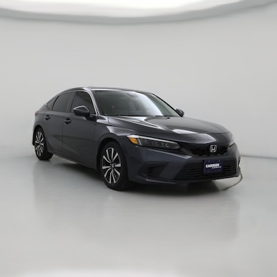 2022 Honda Civic EX-L