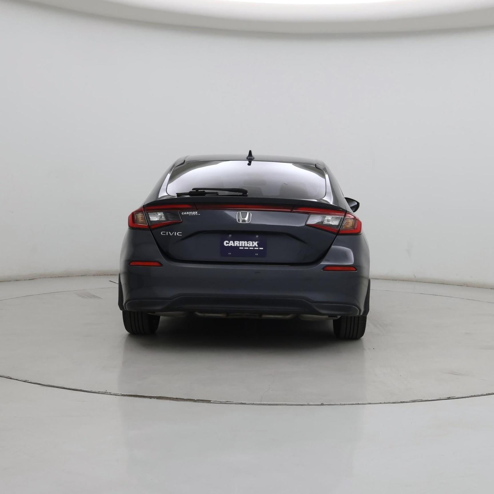 Thumbnail: 2022 Honda Civic - 6