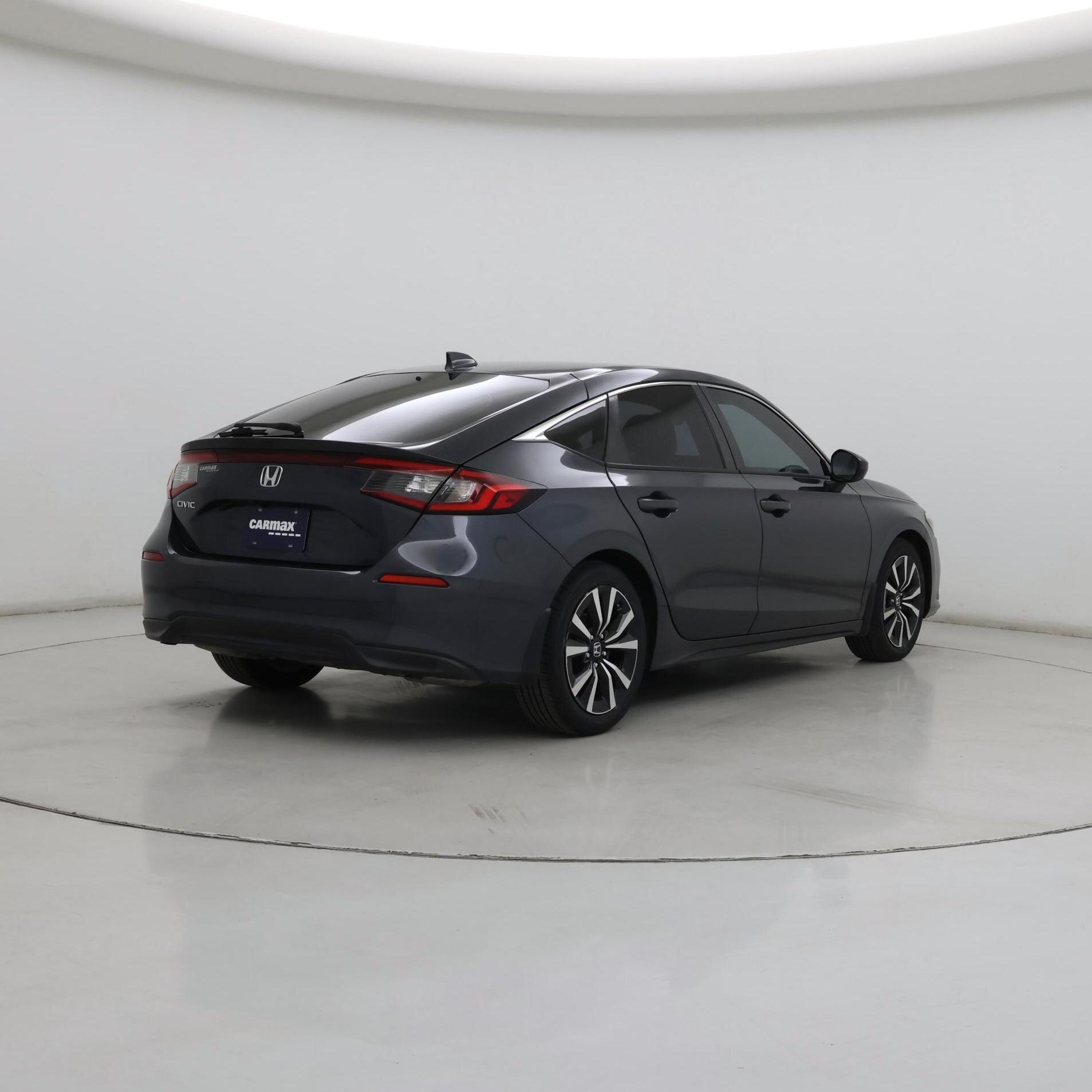 Thumbnail: 2022 Honda Civic - 8