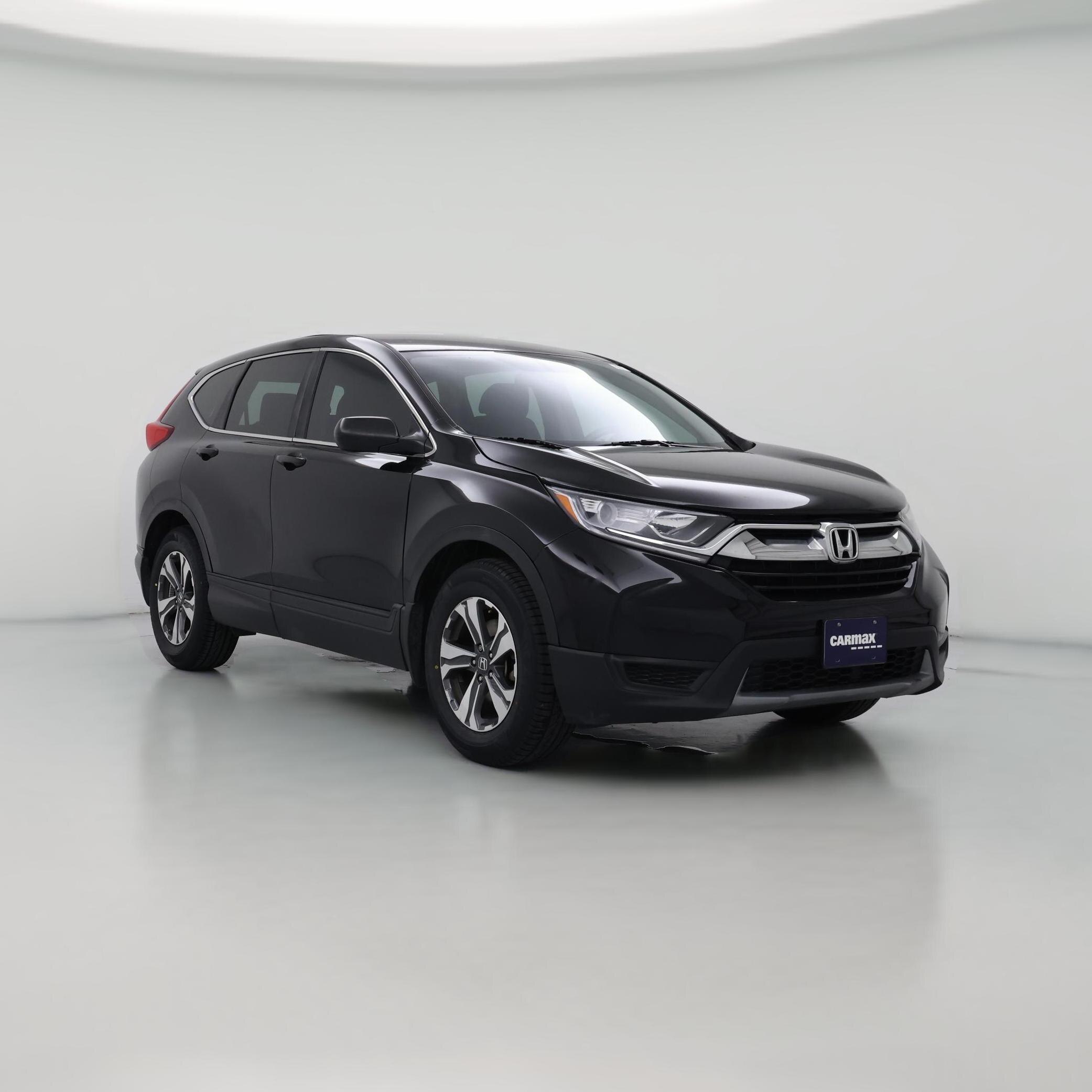 Thumbnail: 2018 Honda CR-V - 1
