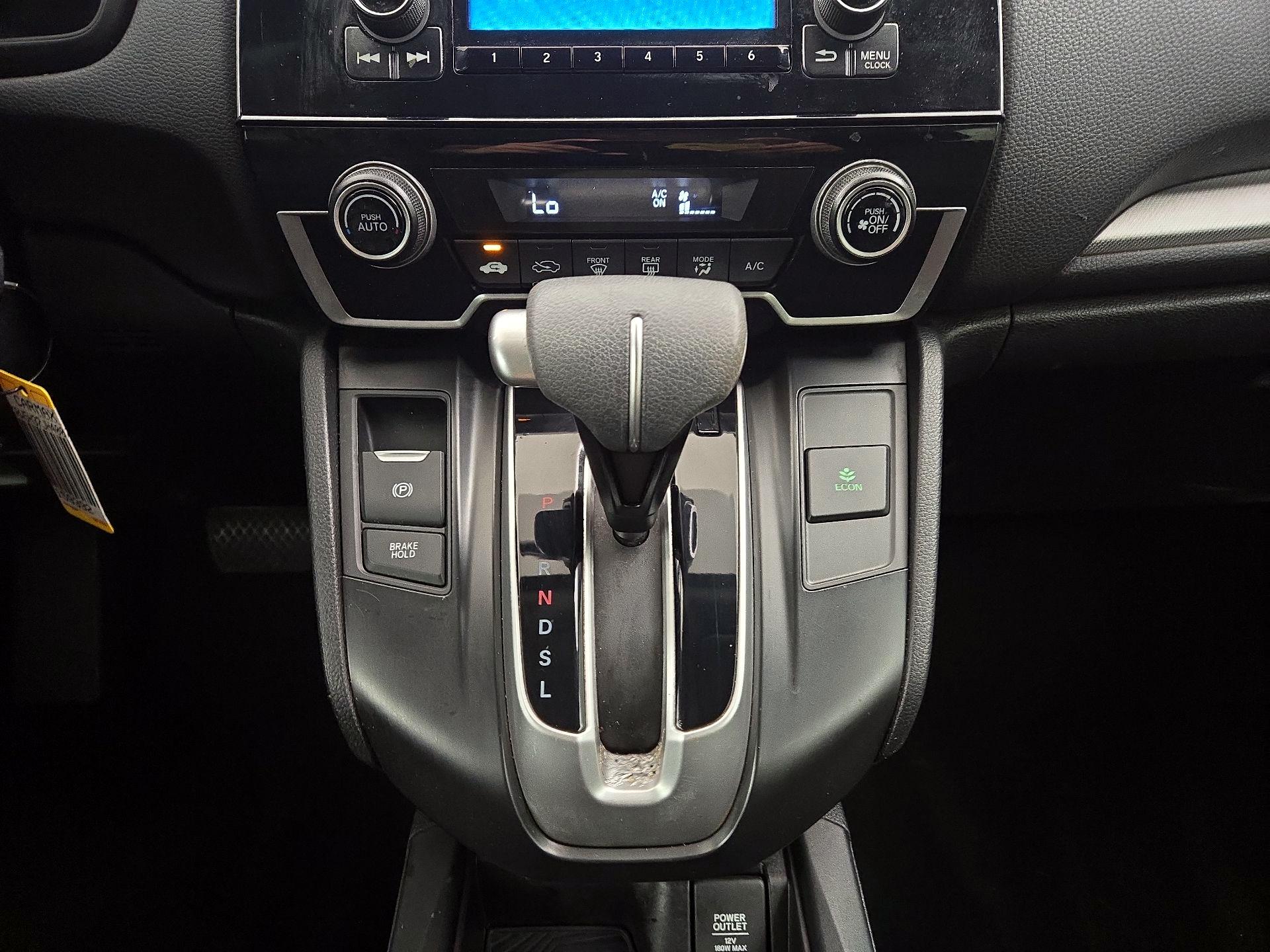 Thumbnail: 2018 Honda CR-V - 17