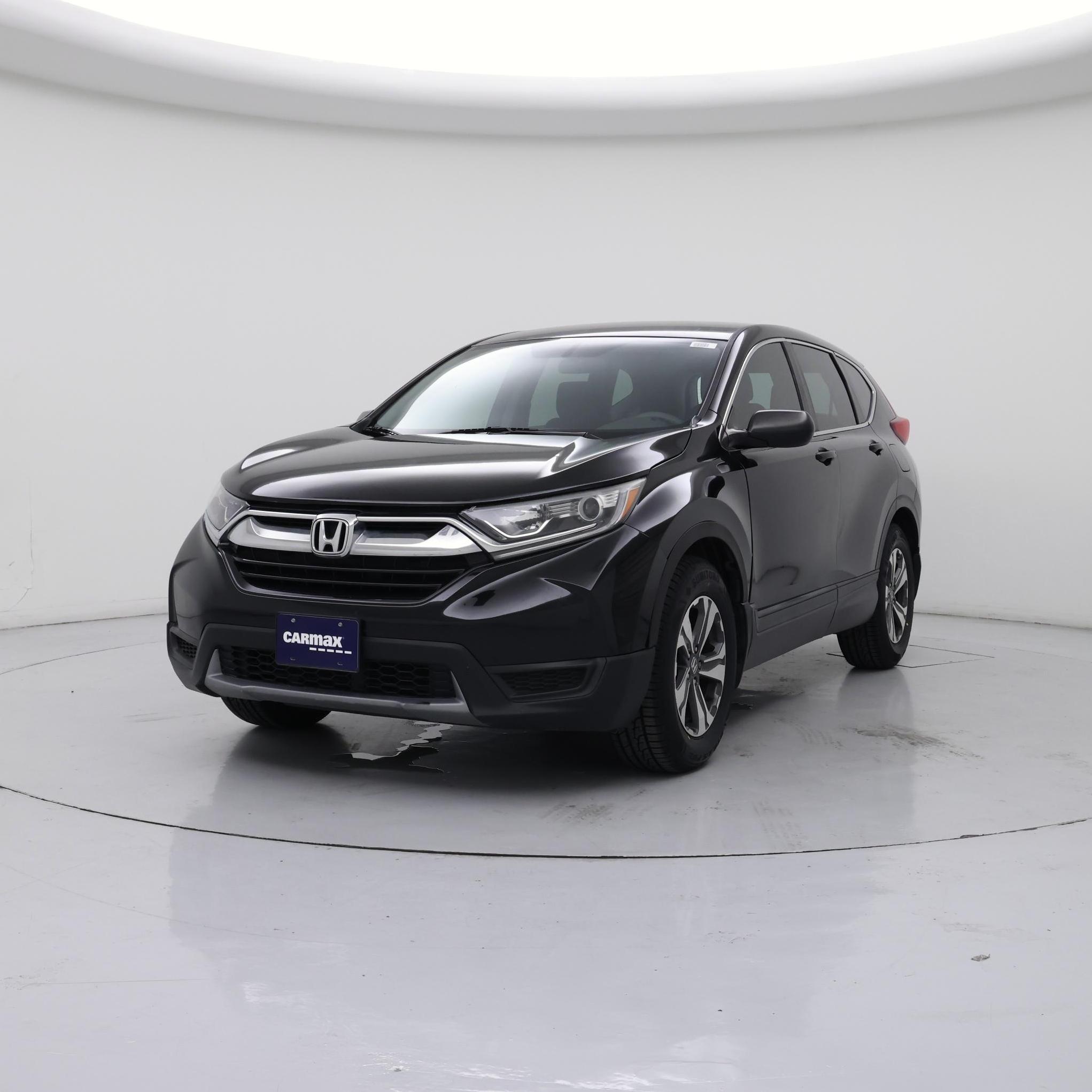 Thumbnail: 2018 Honda CR-V - 4