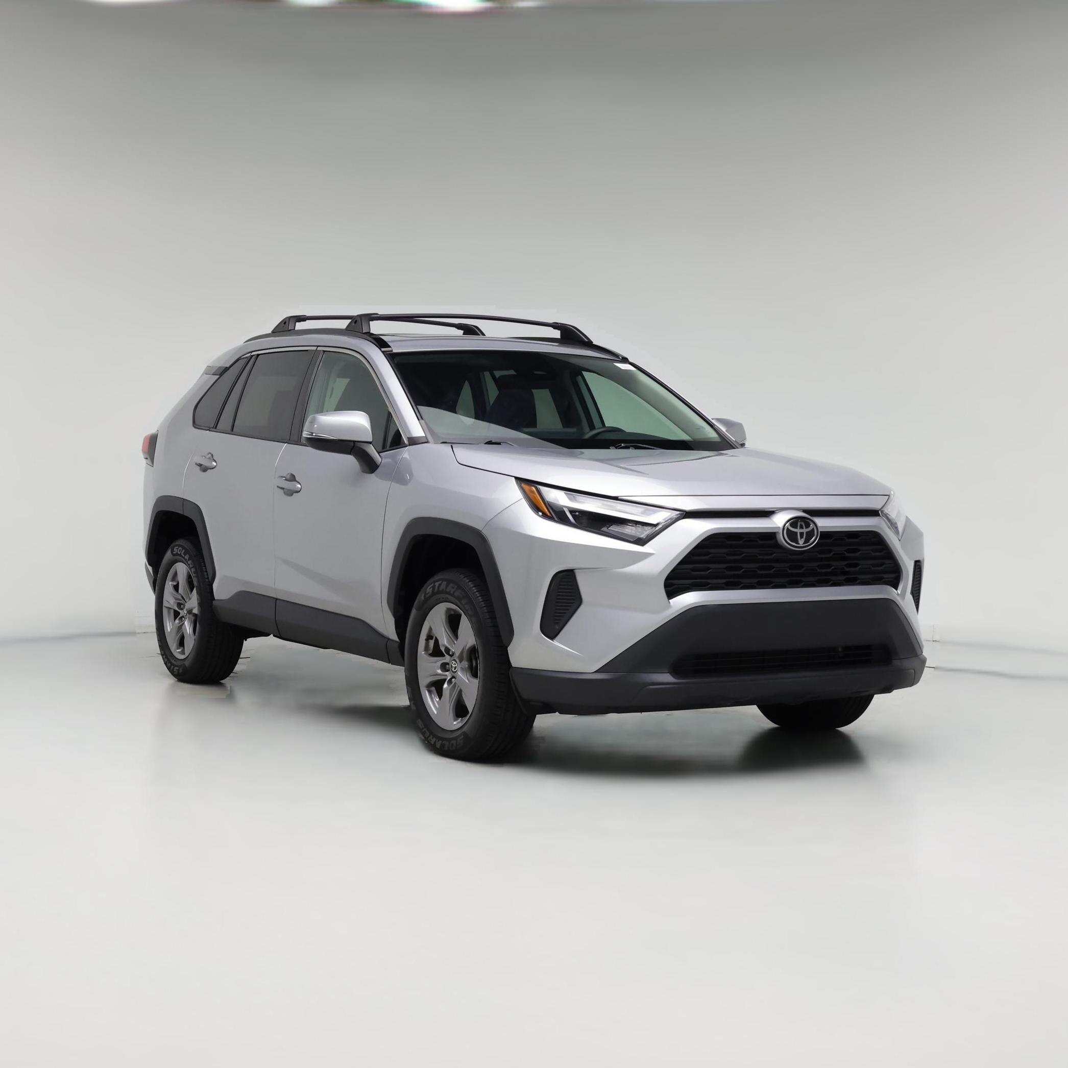 Thumbnail: 2022 Toyota RAV4 - 1