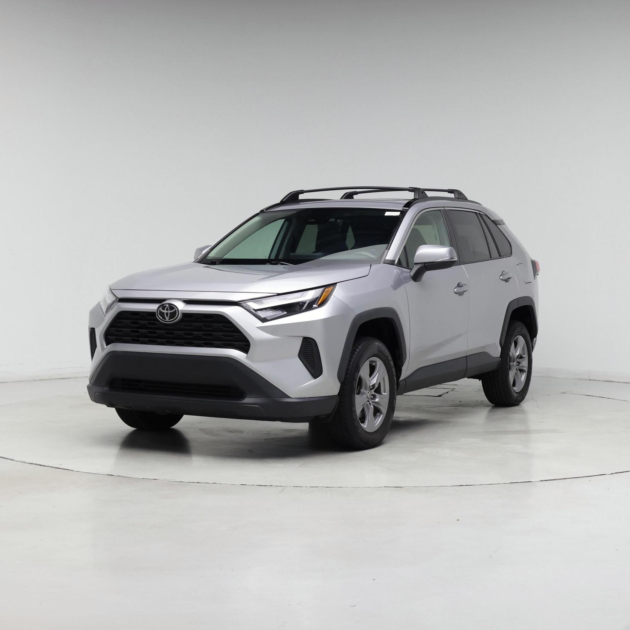 Thumbnail: 2022 Toyota RAV4 - 4