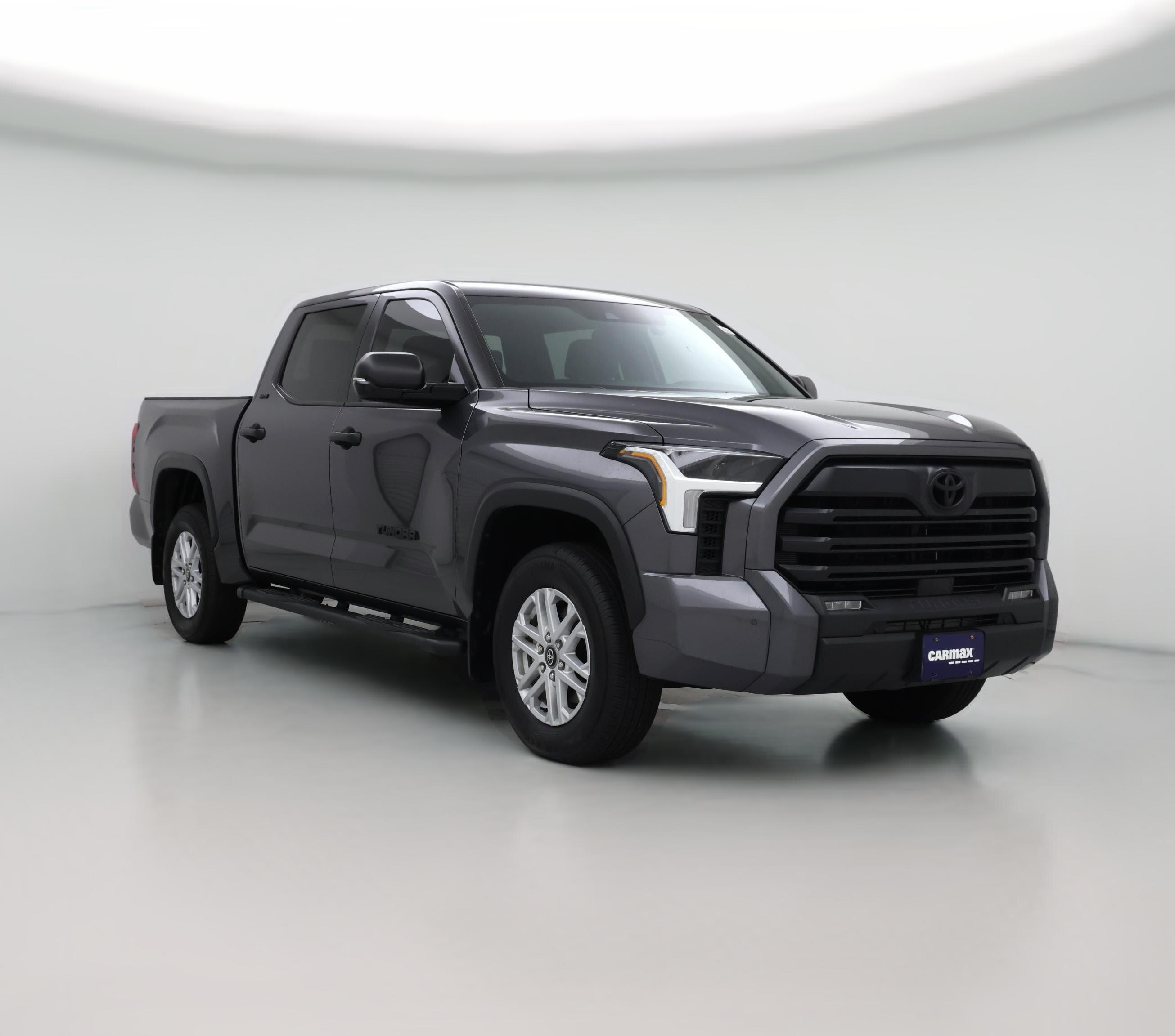 Thumbnail: 2025 Toyota Tundra - 1