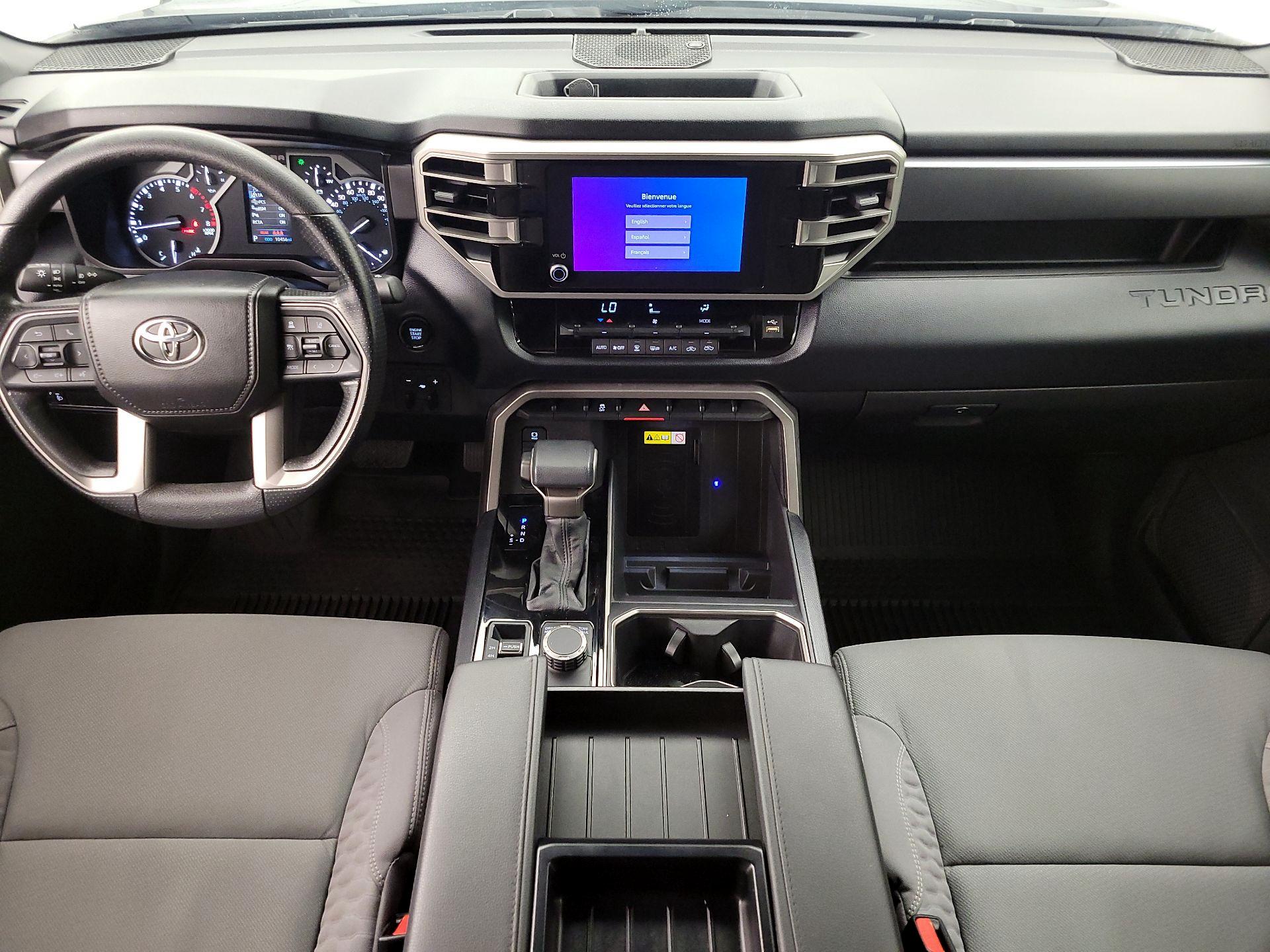 Thumbnail: 2025 Toyota Tundra - 9