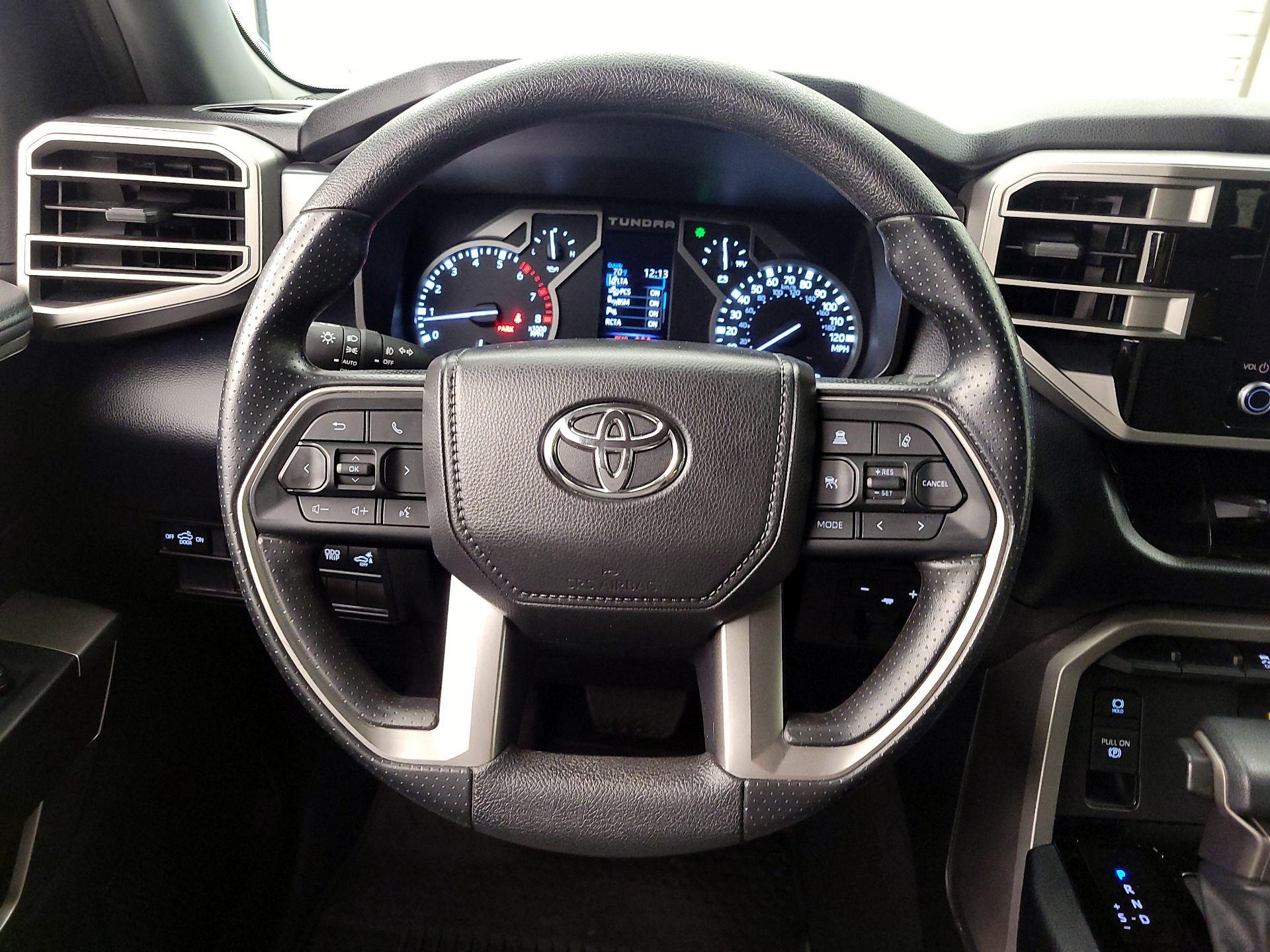 Thumbnail: 2025 Toyota Tundra - 10