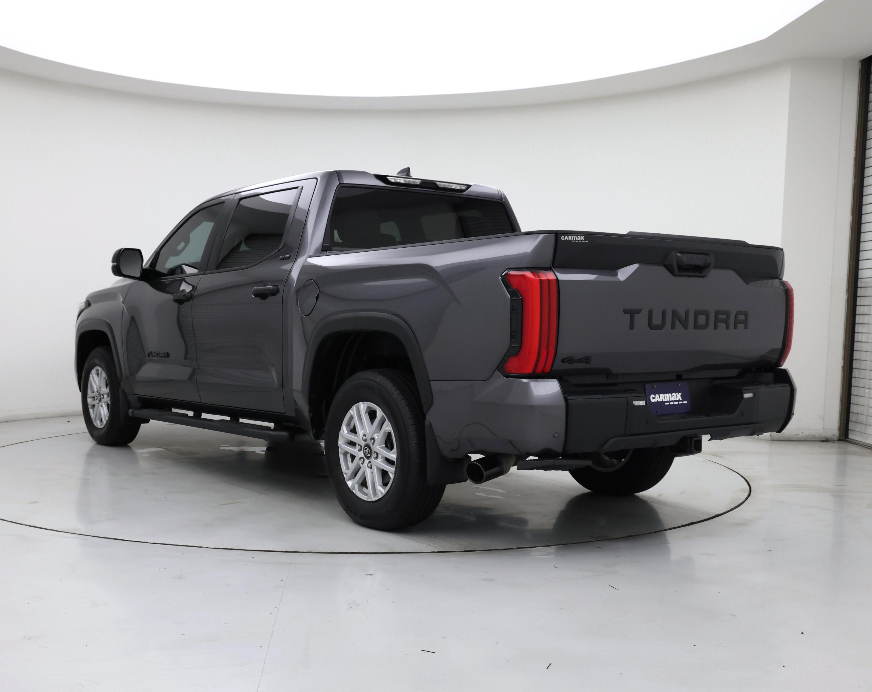 Thumbnail: 2025 Toyota Tundra - 2