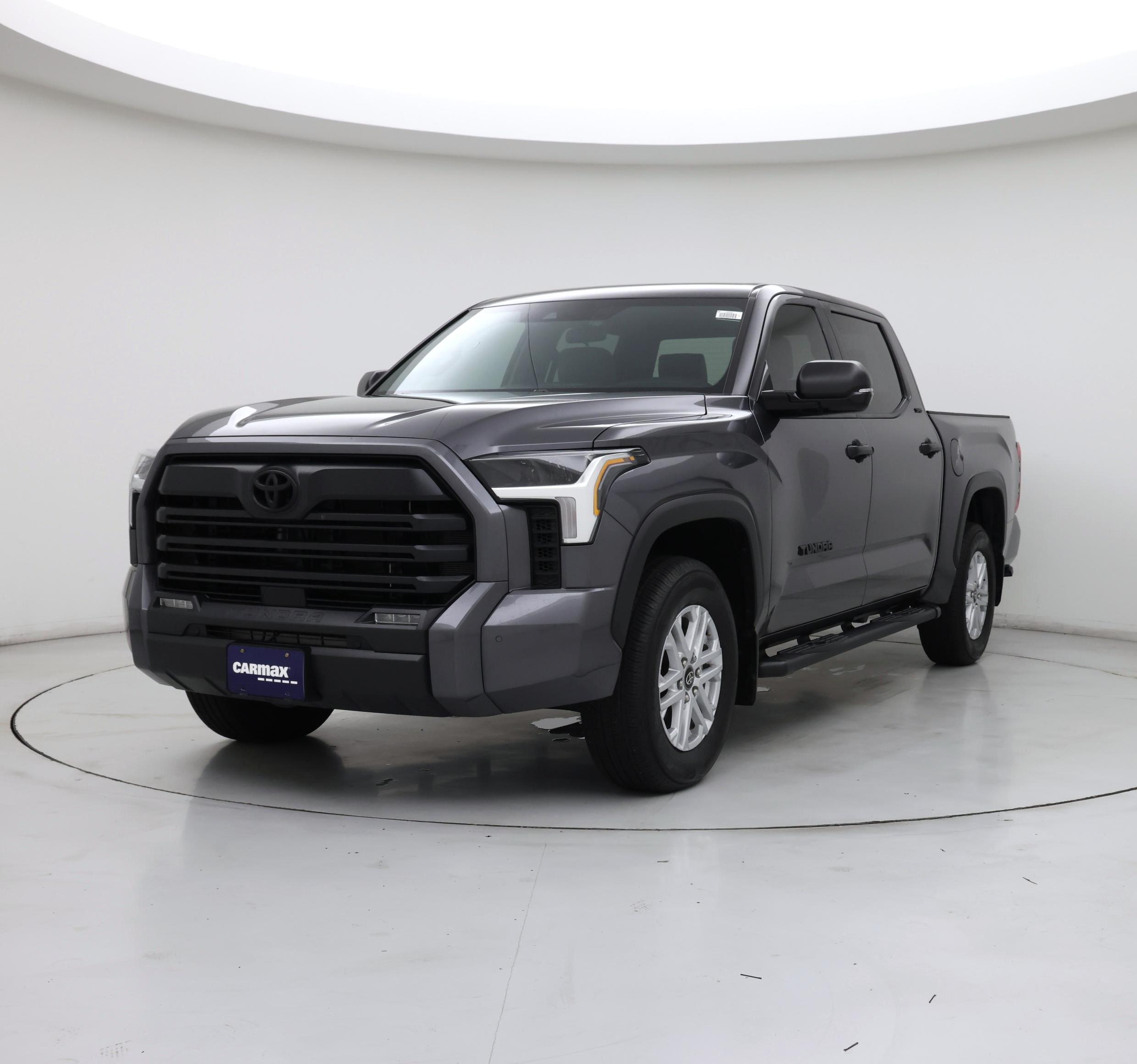 Thumbnail: 2025 Toyota Tundra - 4