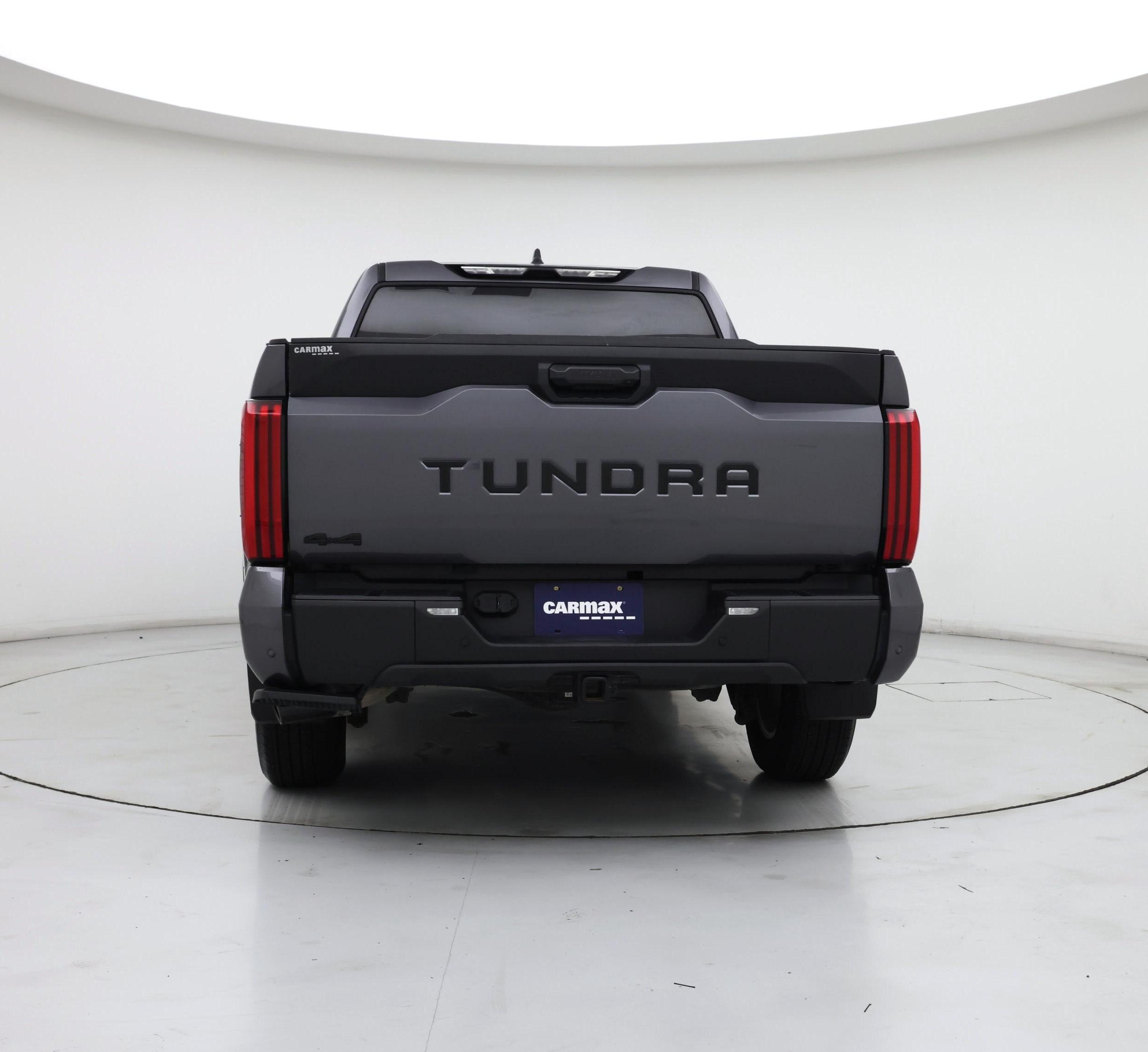 Thumbnail: 2025 Toyota Tundra - 6