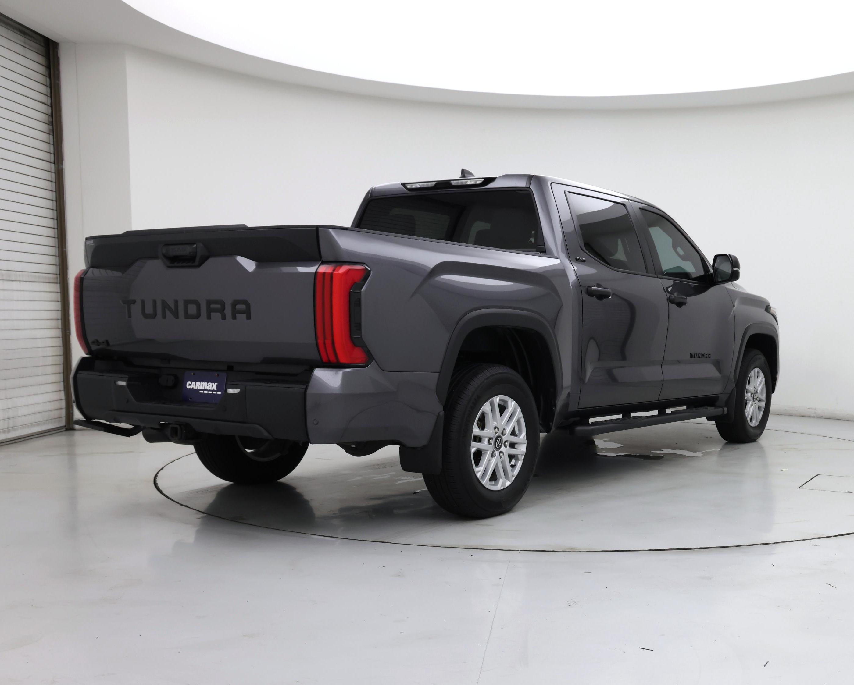 Thumbnail: 2025 Toyota Tundra - 8
