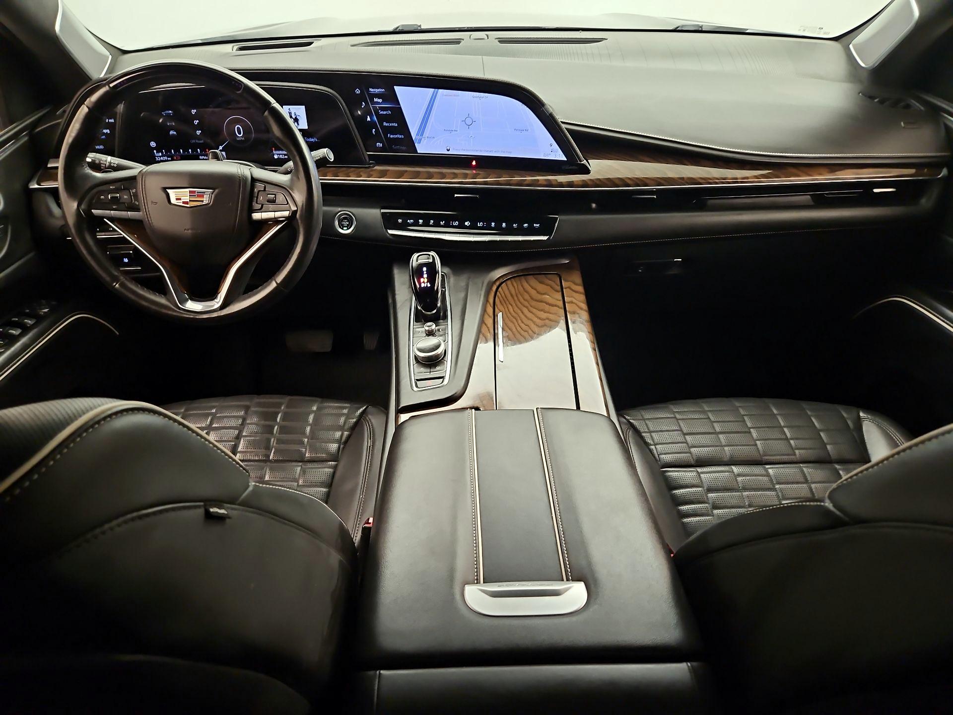 Thumbnail: 2023 Cadillac Escalade - 9