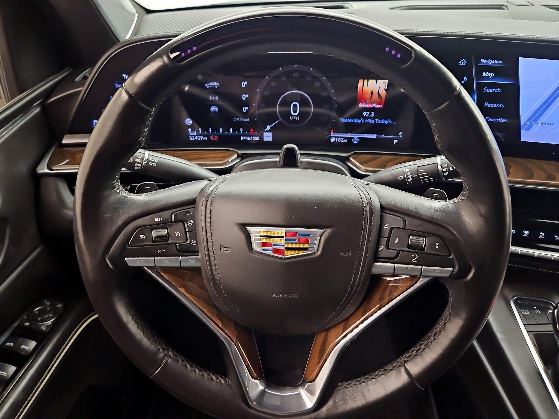 Thumbnail: 2023 Cadillac Escalade - 10