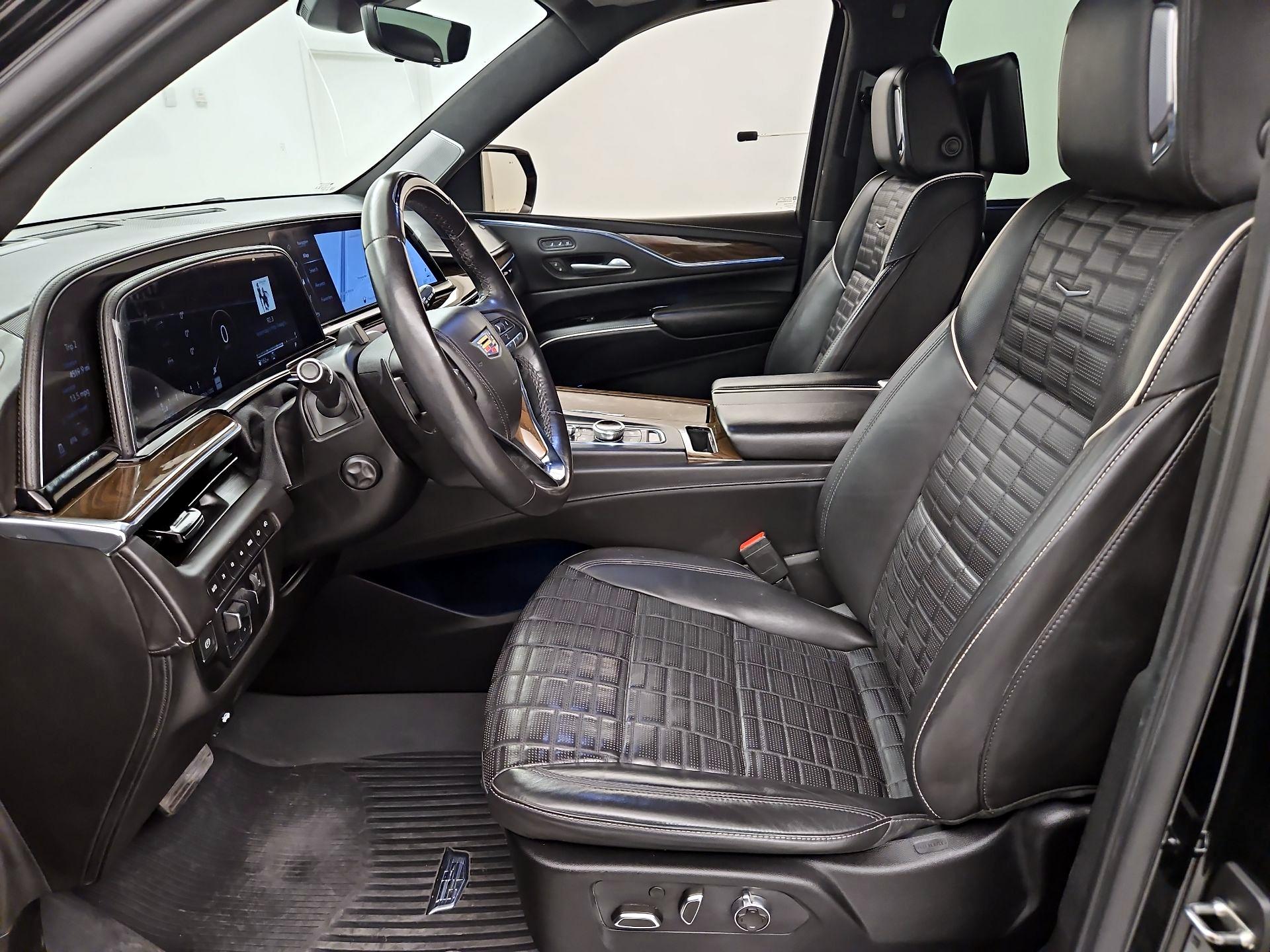 Thumbnail: 2023 Cadillac Escalade - 11