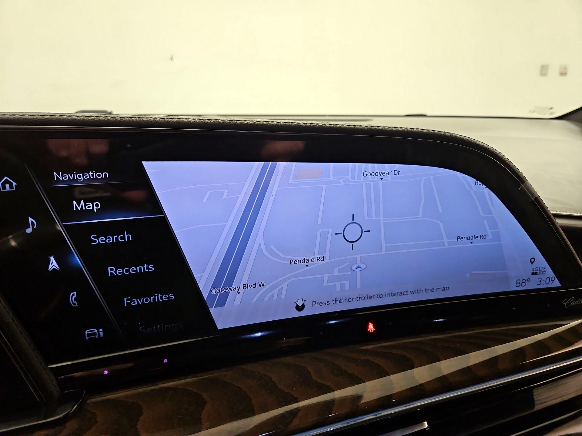 Thumbnail: 2023 Cadillac Escalade - 14