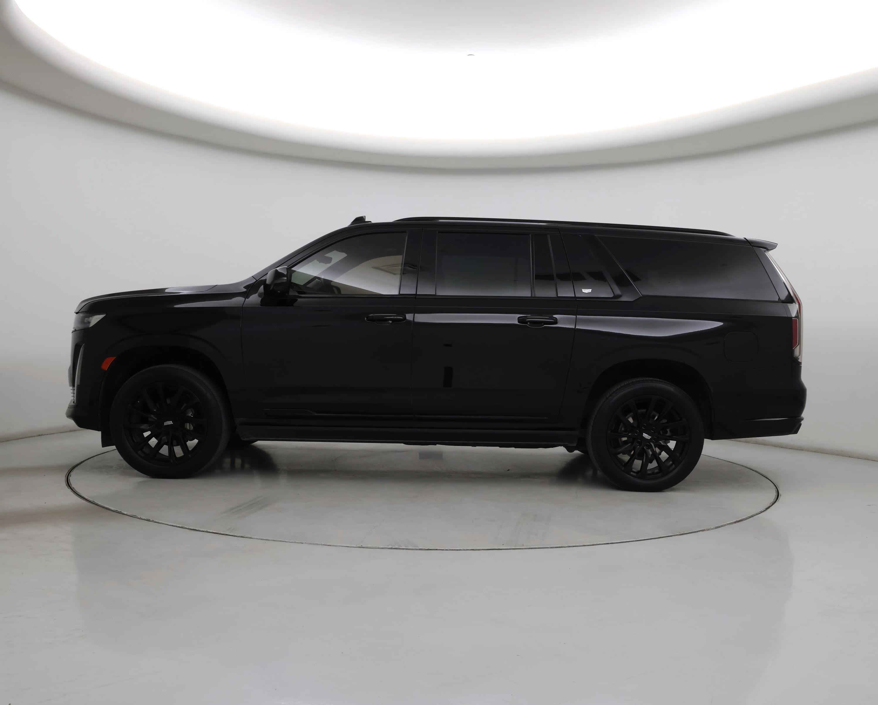 Thumbnail: 2023 Cadillac Escalade - 3