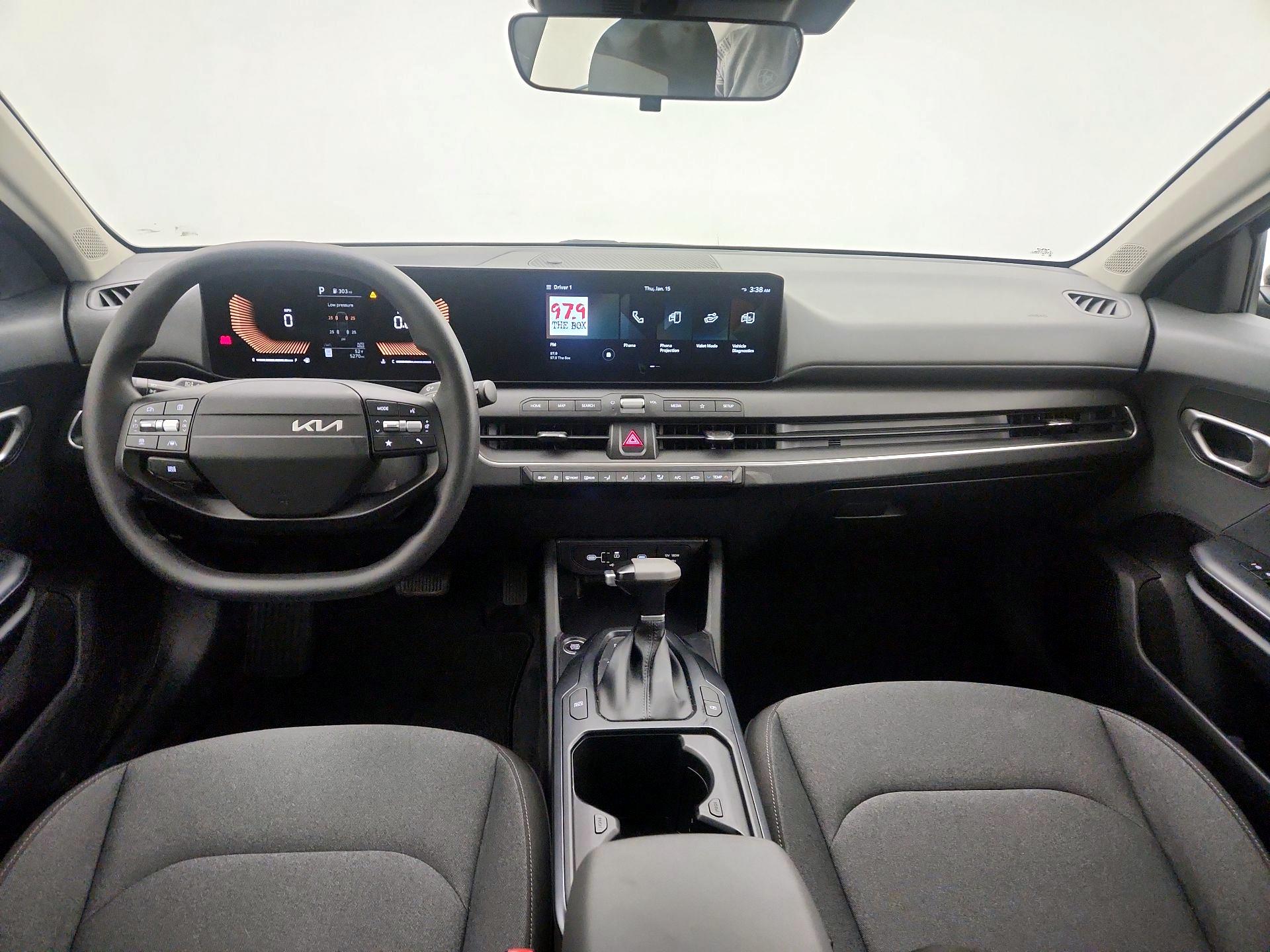 Thumbnail: 2025 Kia K4 - 9