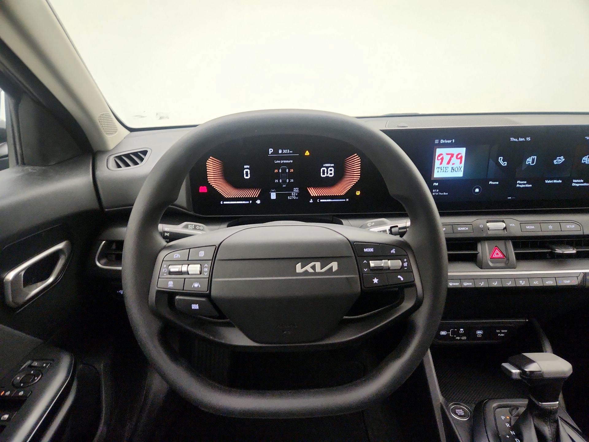 Thumbnail: 2025 Kia K4 - 10