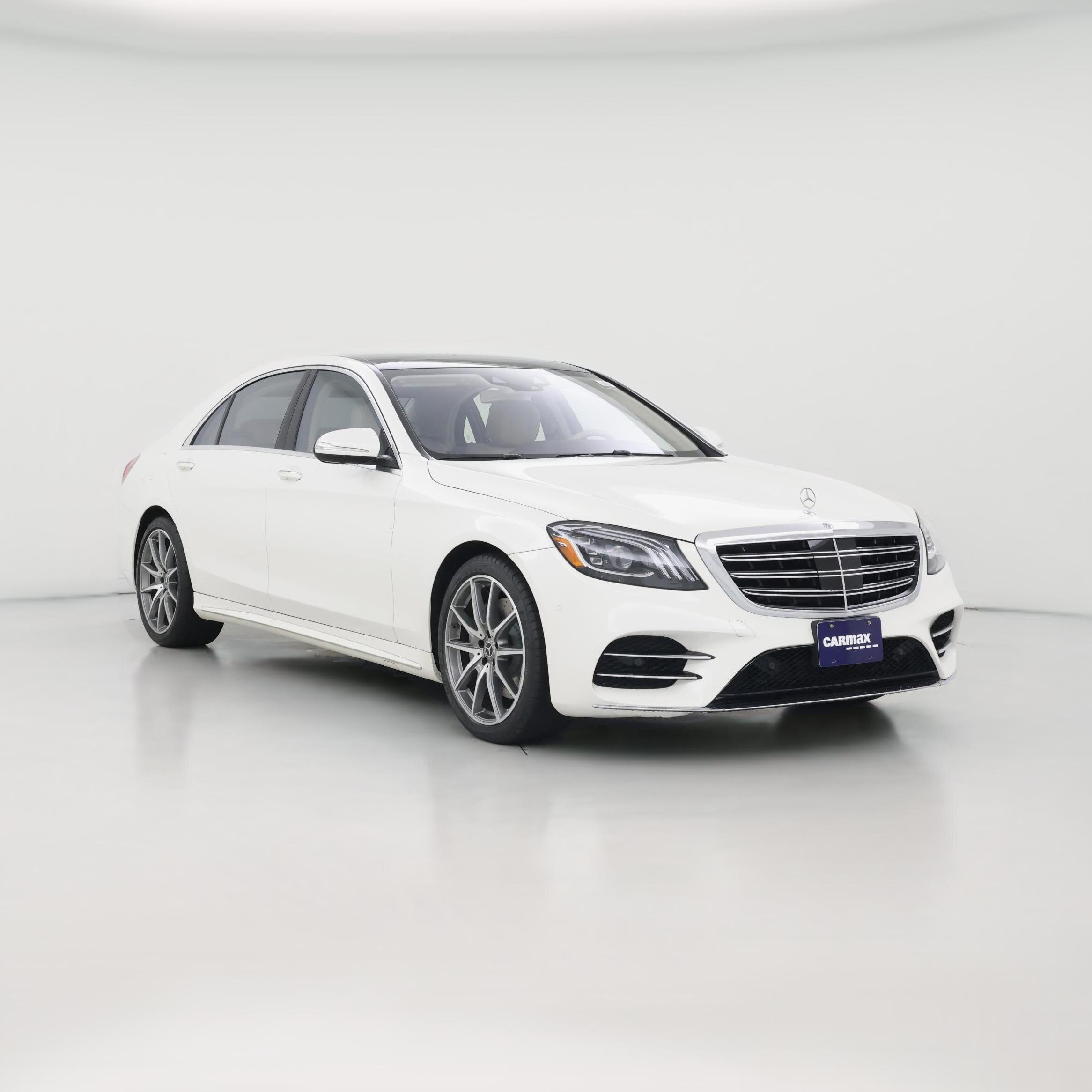 Thumbnail: 2018 Mercedes-Benz S-Class - 1