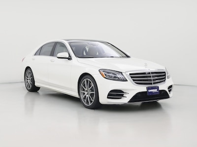 2018 Mercedes-Benz S560