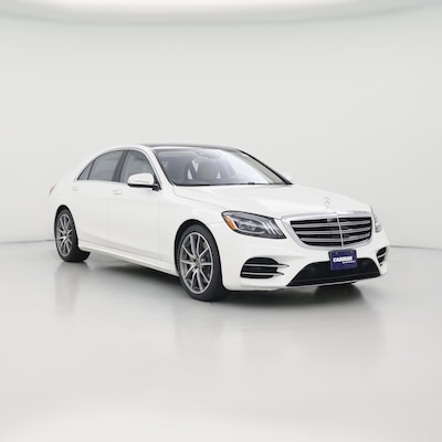 2018 Mercedes-Benz S560