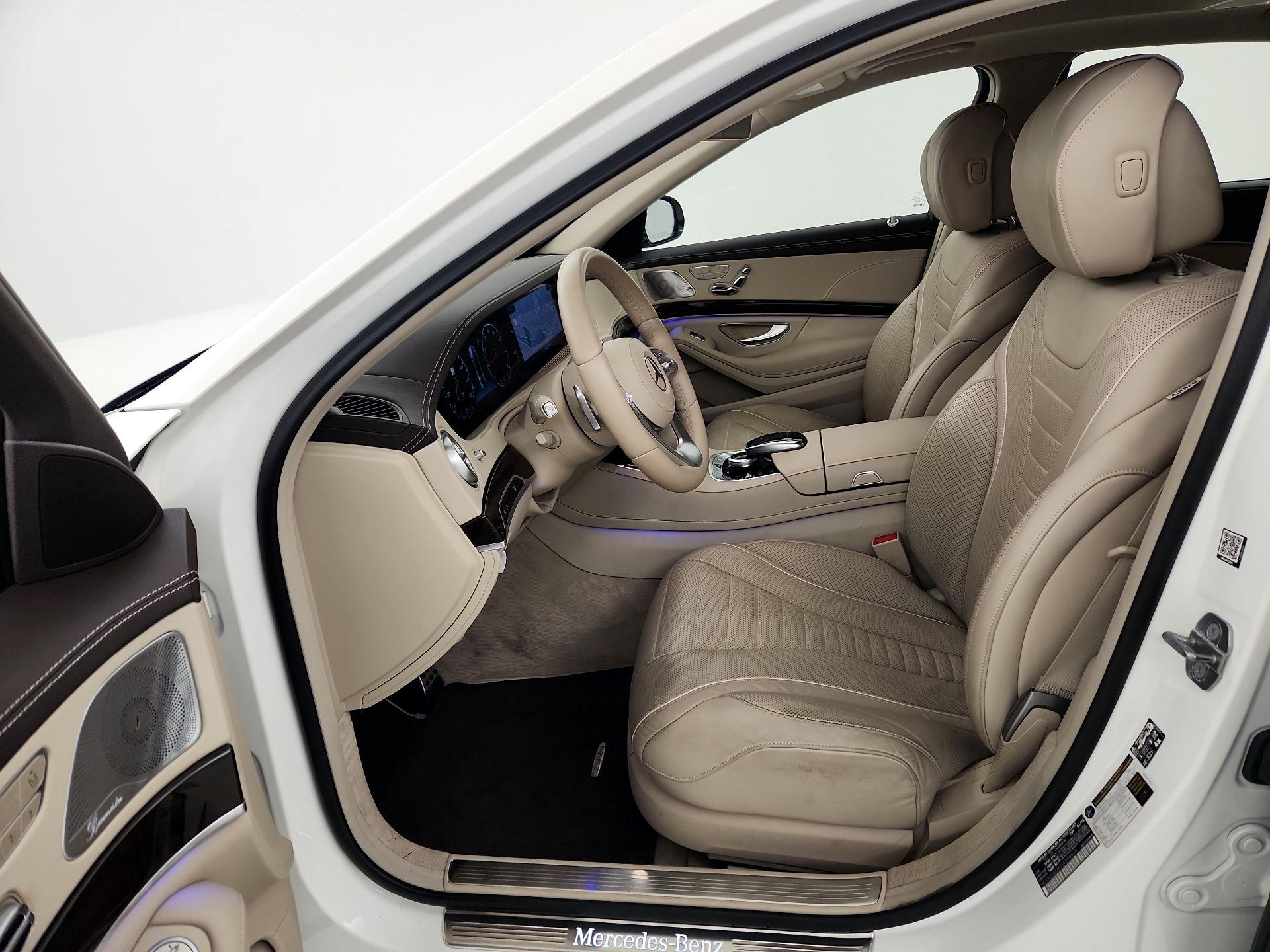 Thumbnail: 2018 Mercedes-Benz S-Class - 11