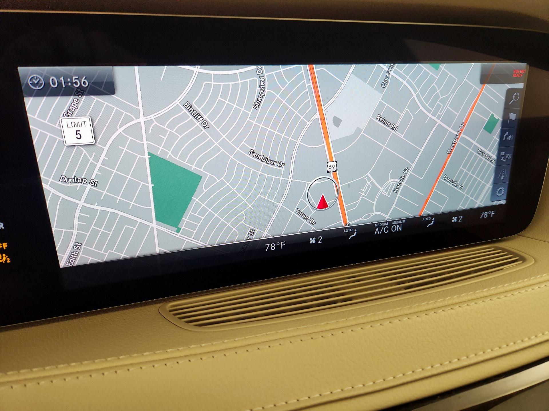 Thumbnail: 2018 Mercedes-Benz S-Class - 14