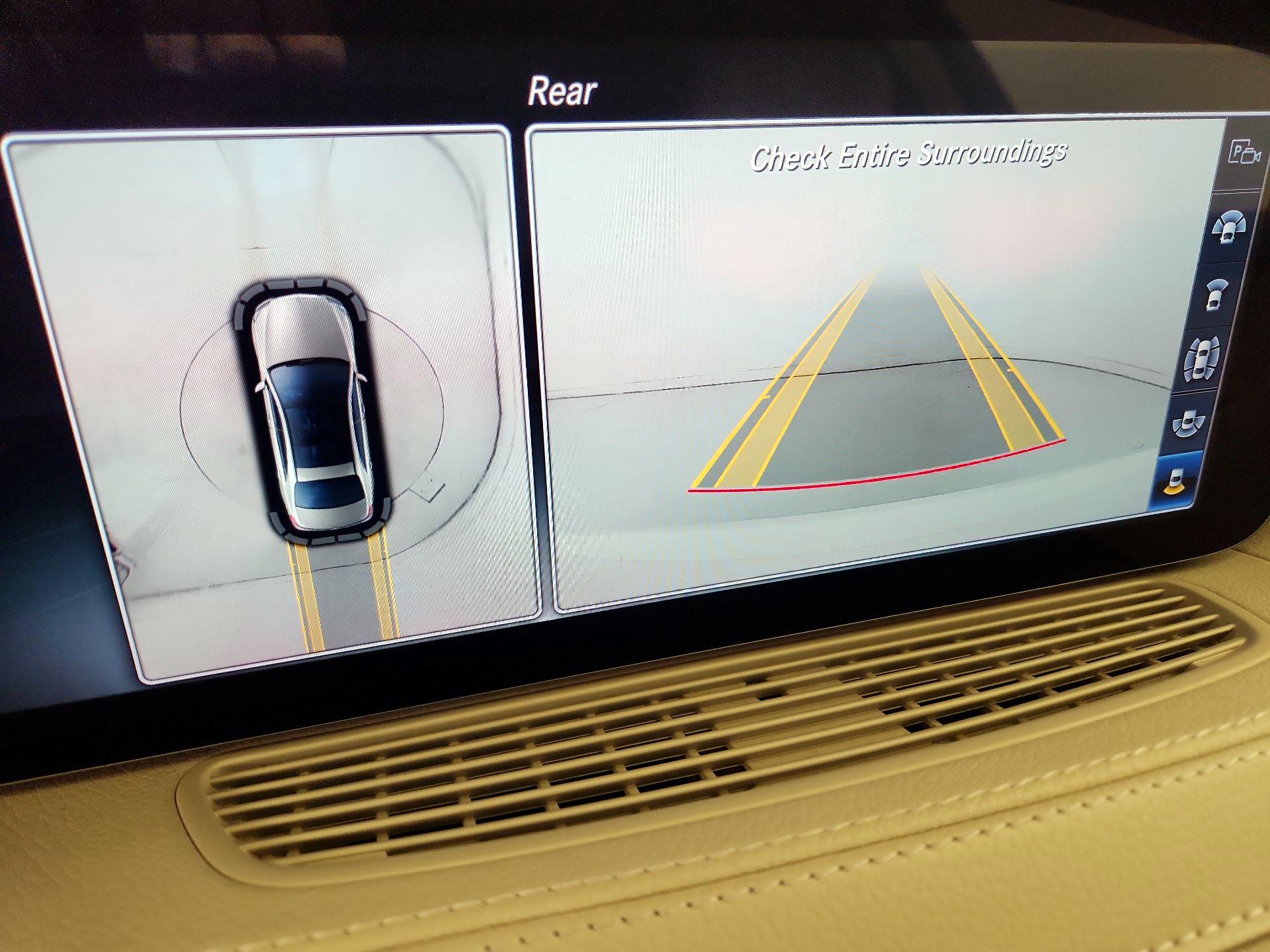 Thumbnail: 2018 Mercedes-Benz S-Class - 15