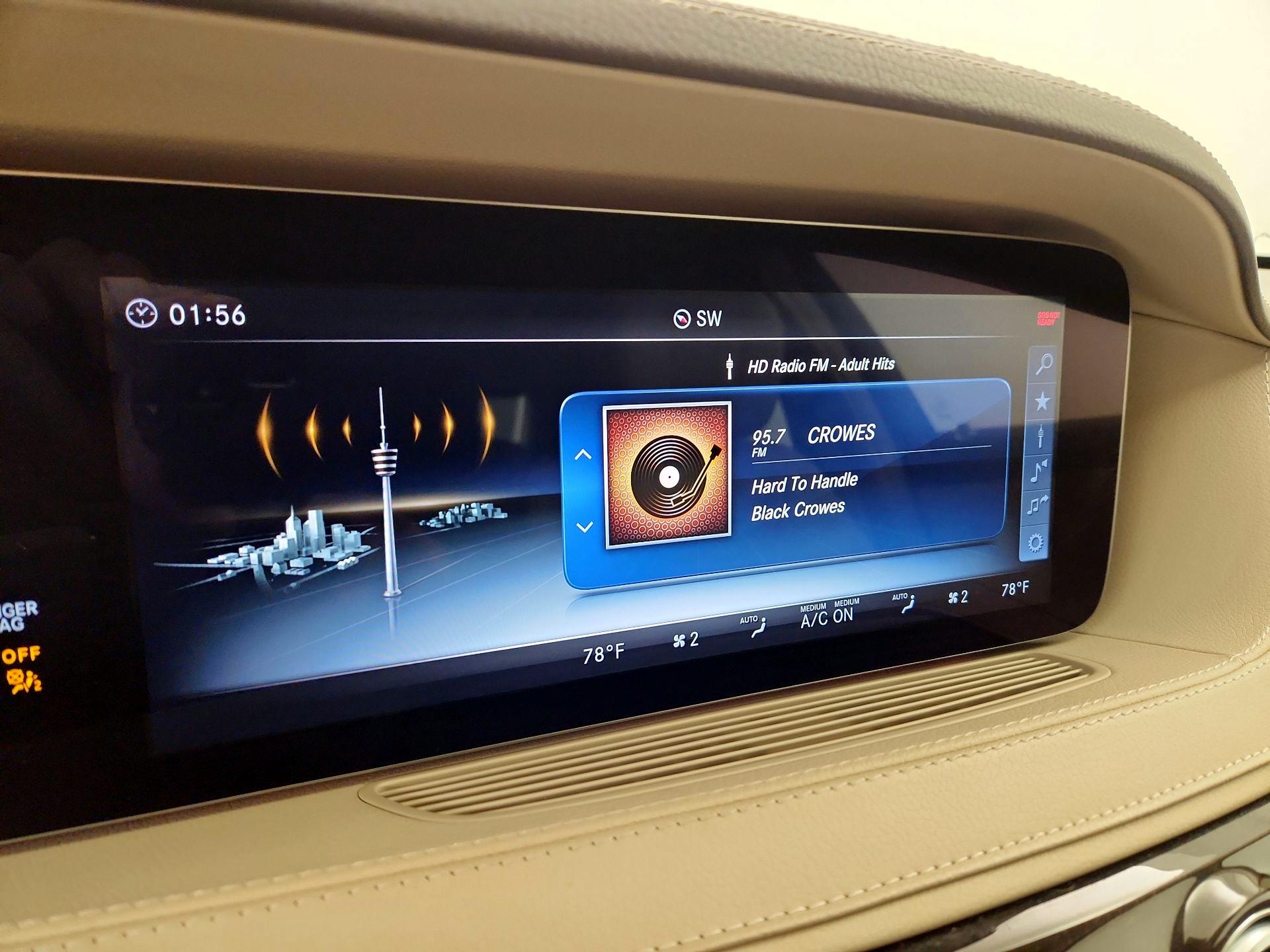 Thumbnail: 2018 Mercedes-Benz S-Class - 16