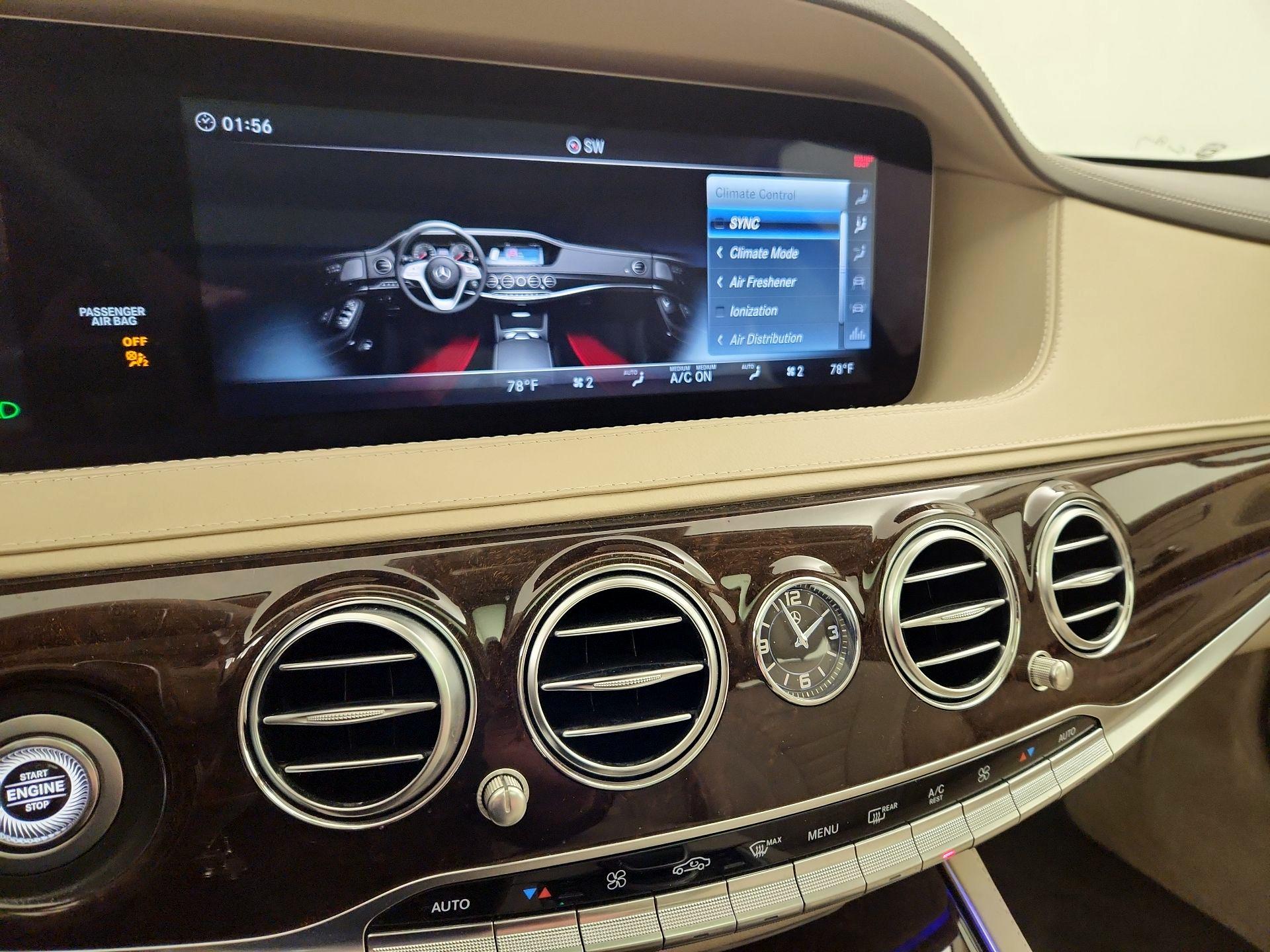 Thumbnail: 2018 Mercedes-Benz S-Class - 17