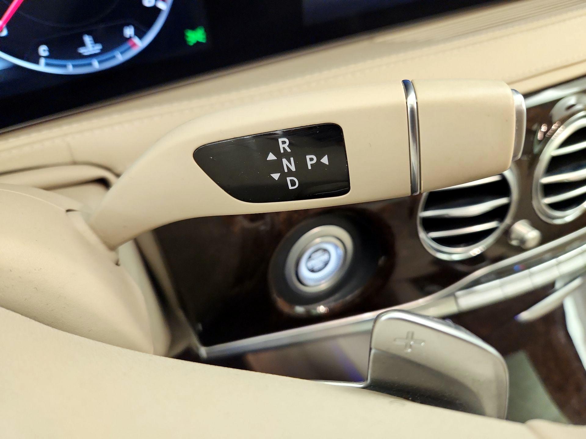 Thumbnail: 2018 Mercedes-Benz S-Class - 18