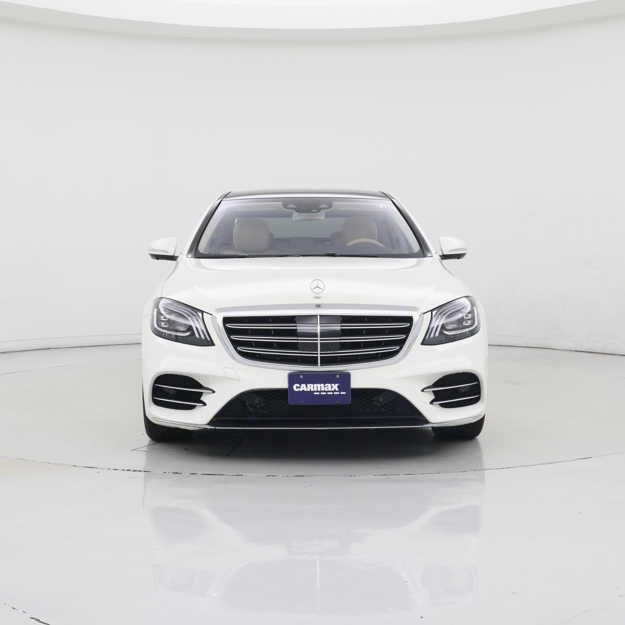 Thumbnail: 2018 Mercedes-Benz S-Class - 5