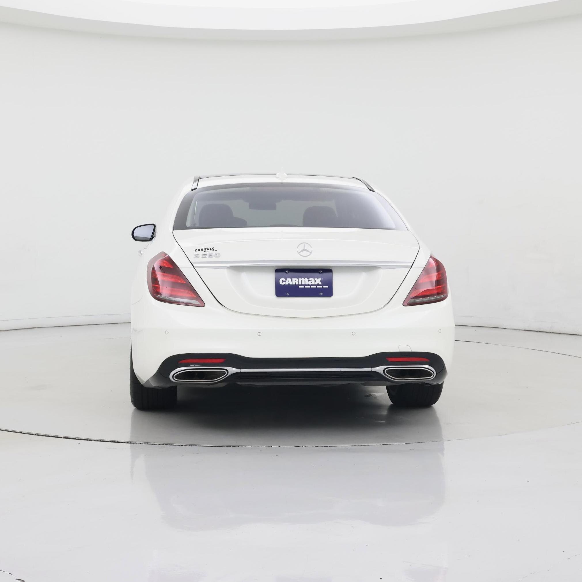 Thumbnail: 2018 Mercedes-Benz S-Class - 6