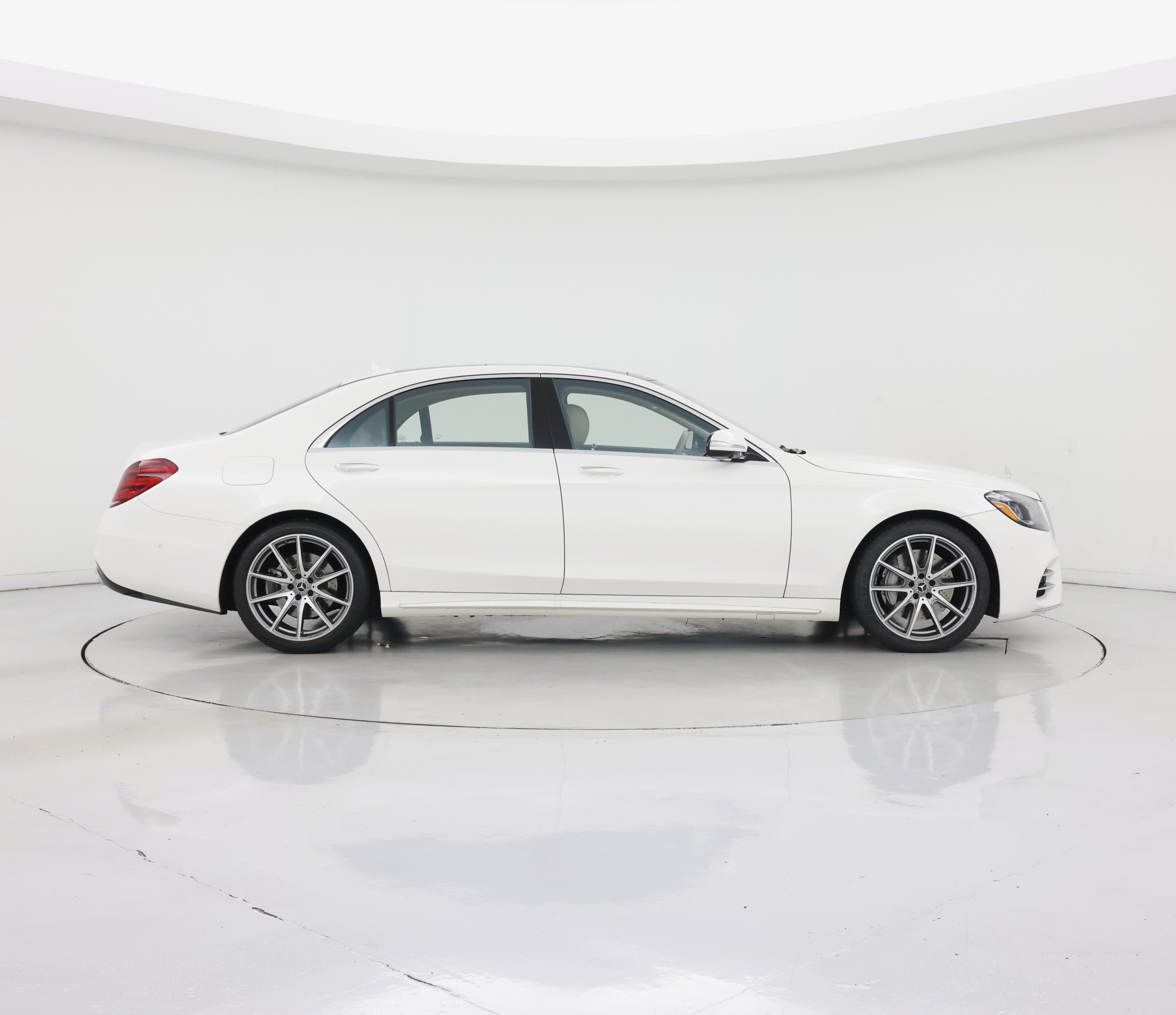 Thumbnail: 2018 Mercedes-Benz S-Class - 7