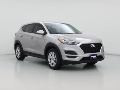 2021 Hyundai Tucson SE