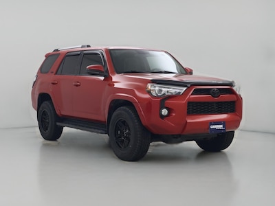 2019 Toyota 4Runner SR5