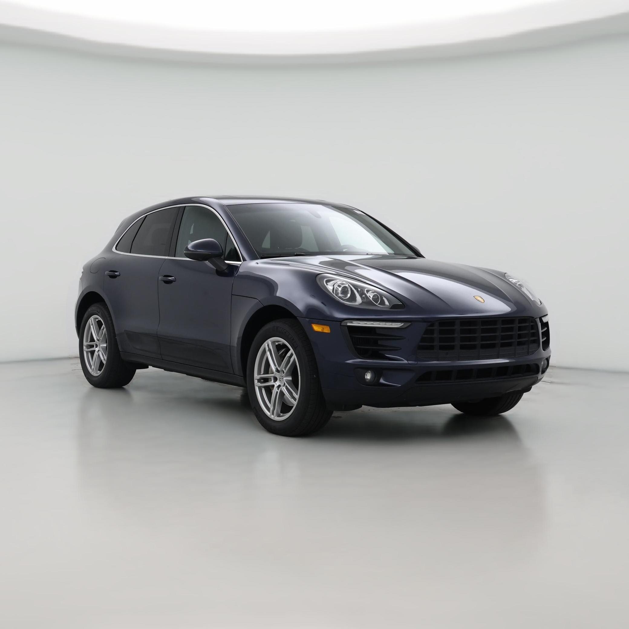 Thumbnail: 2015 Porsche Macan - 1
