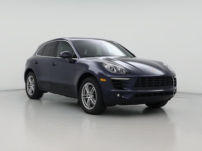 2015 Porsche Macan S