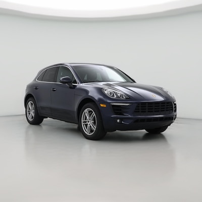 2015 Porsche Macan S