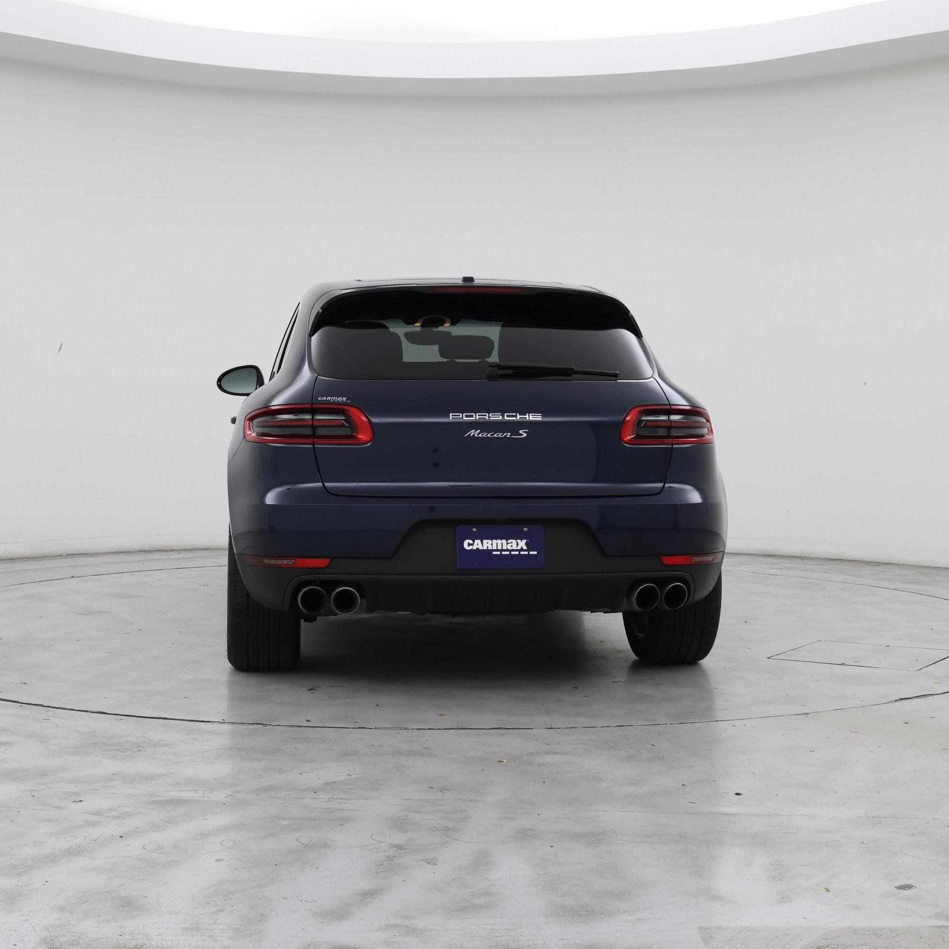 Thumbnail: 2015 Porsche Macan - 6