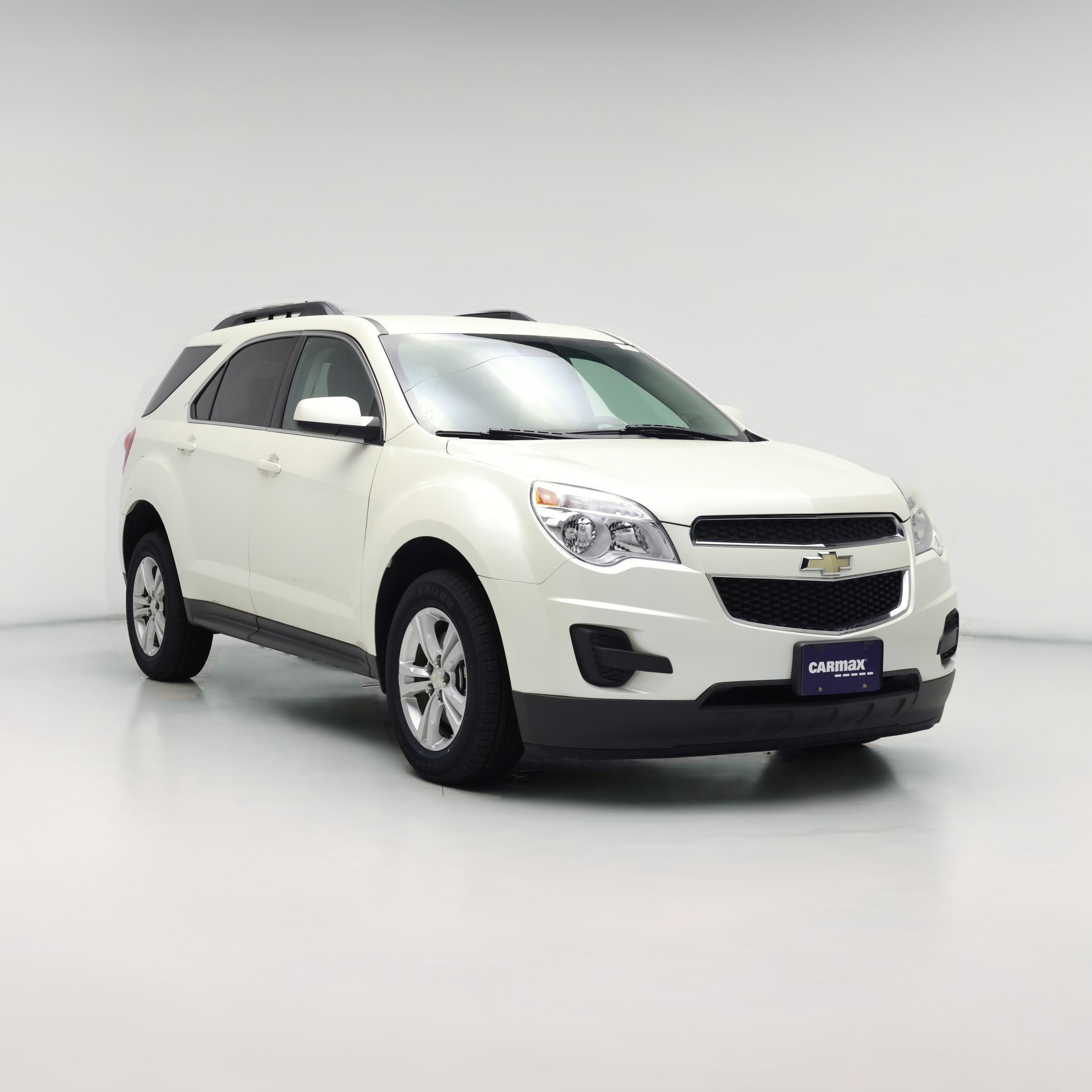 Thumbnail: 2015 Chevrolet Equinox - 1