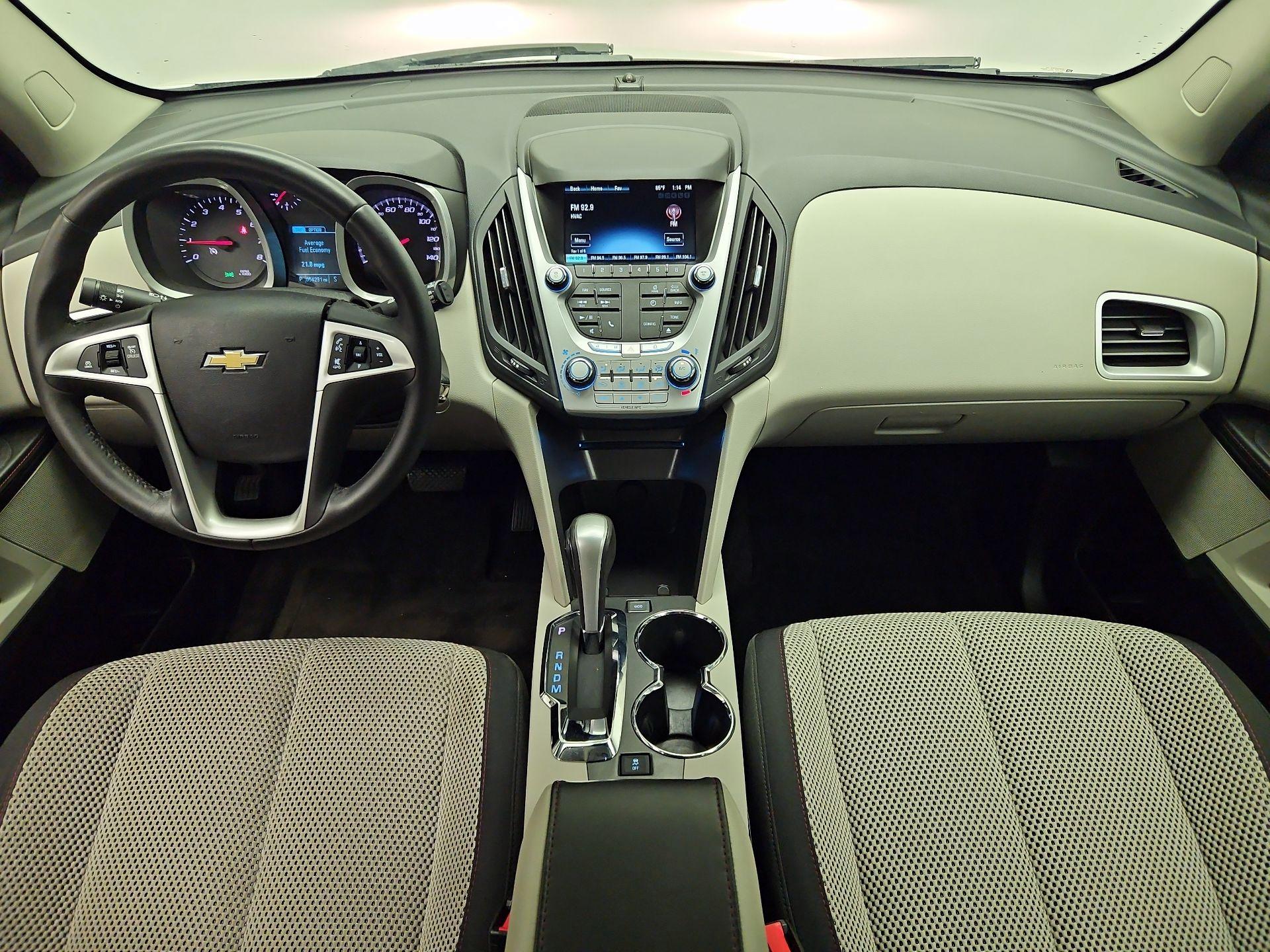 Thumbnail: 2015 Chevrolet Equinox - 9