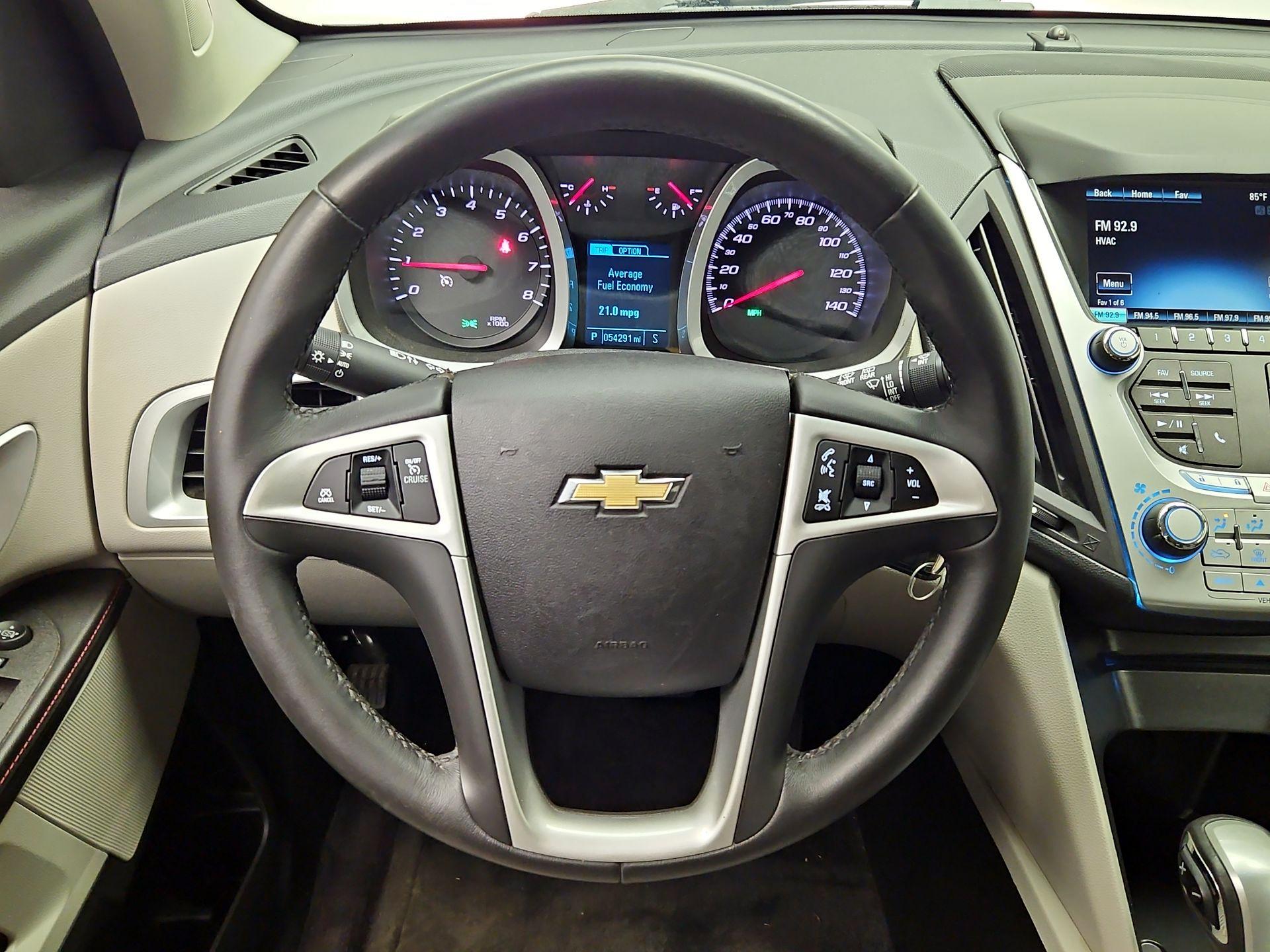Thumbnail: 2015 Chevrolet Equinox - 10