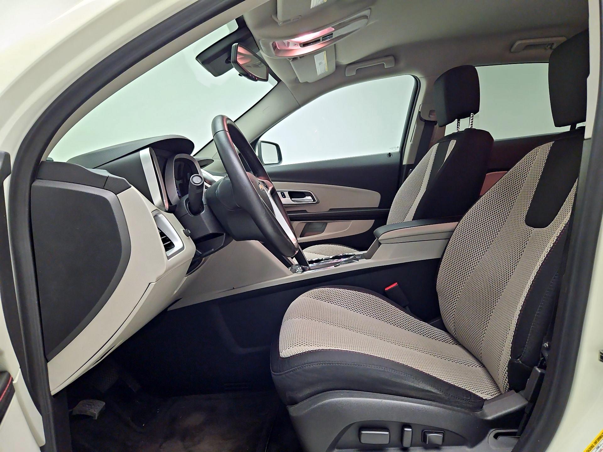 Thumbnail: 2015 Chevrolet Equinox - 11