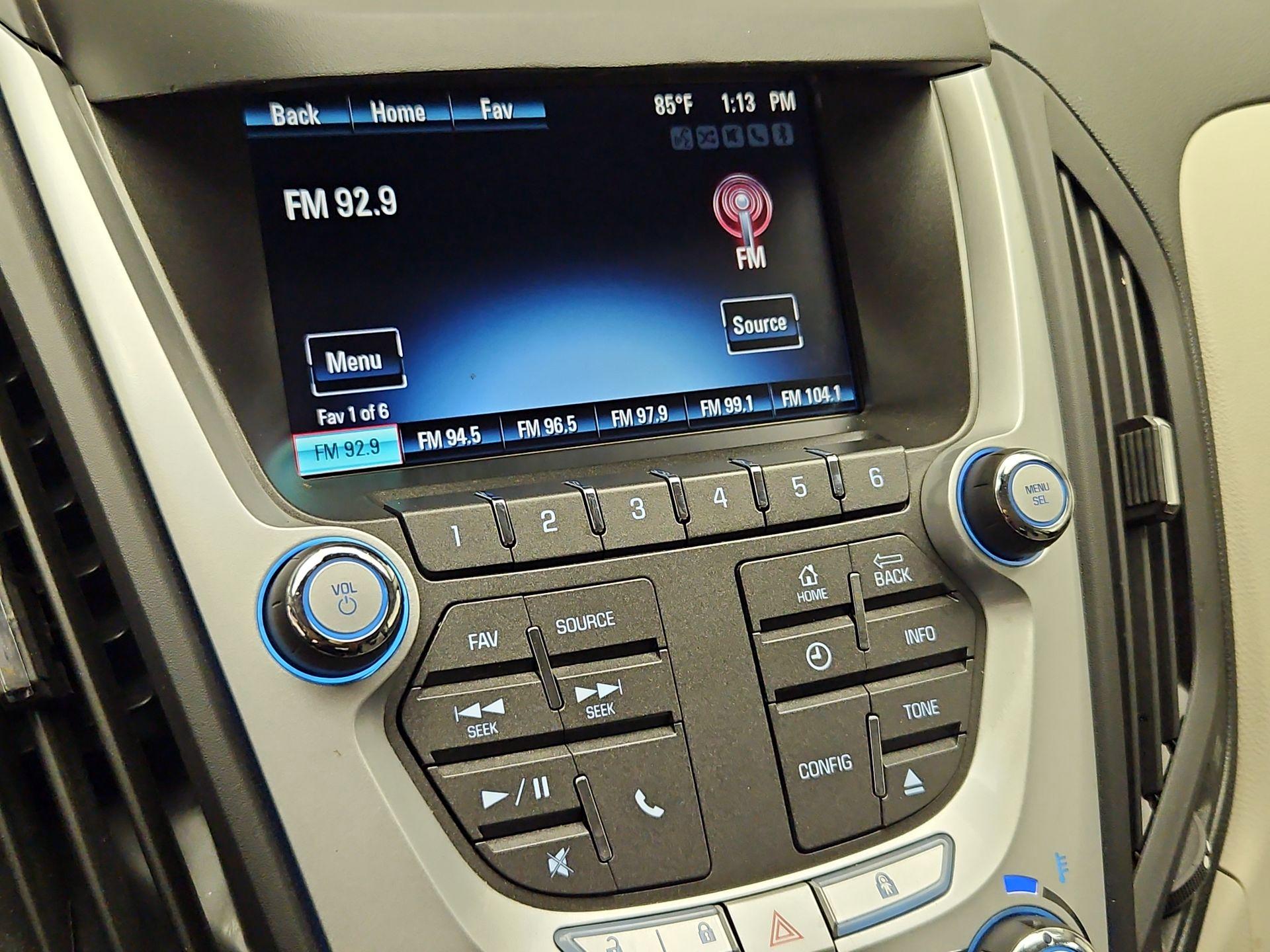 Thumbnail: 2015 Chevrolet Equinox - 14